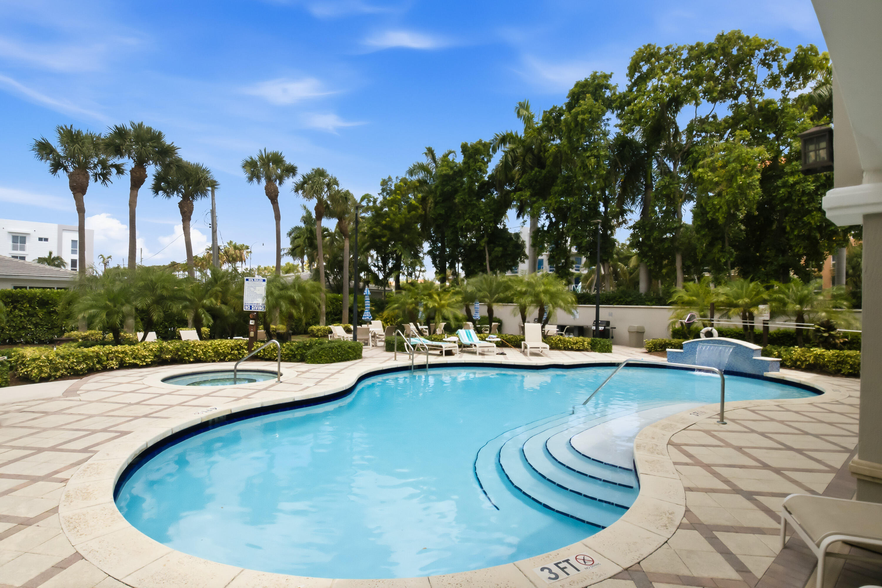 1 OCEAN BOULEVARD CONDO - Residential