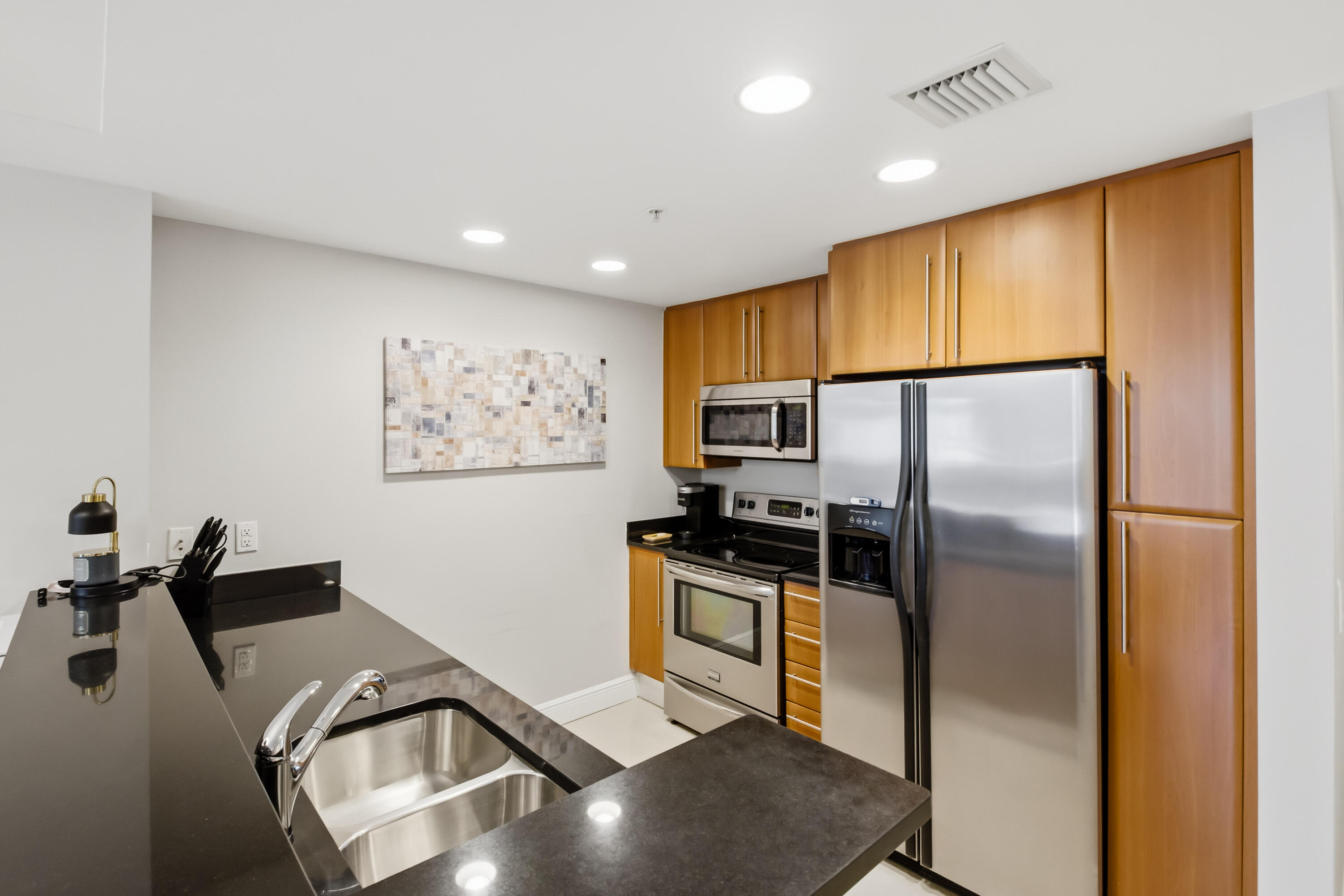 1 OCEAN BOULEVARD CONDO - Residential