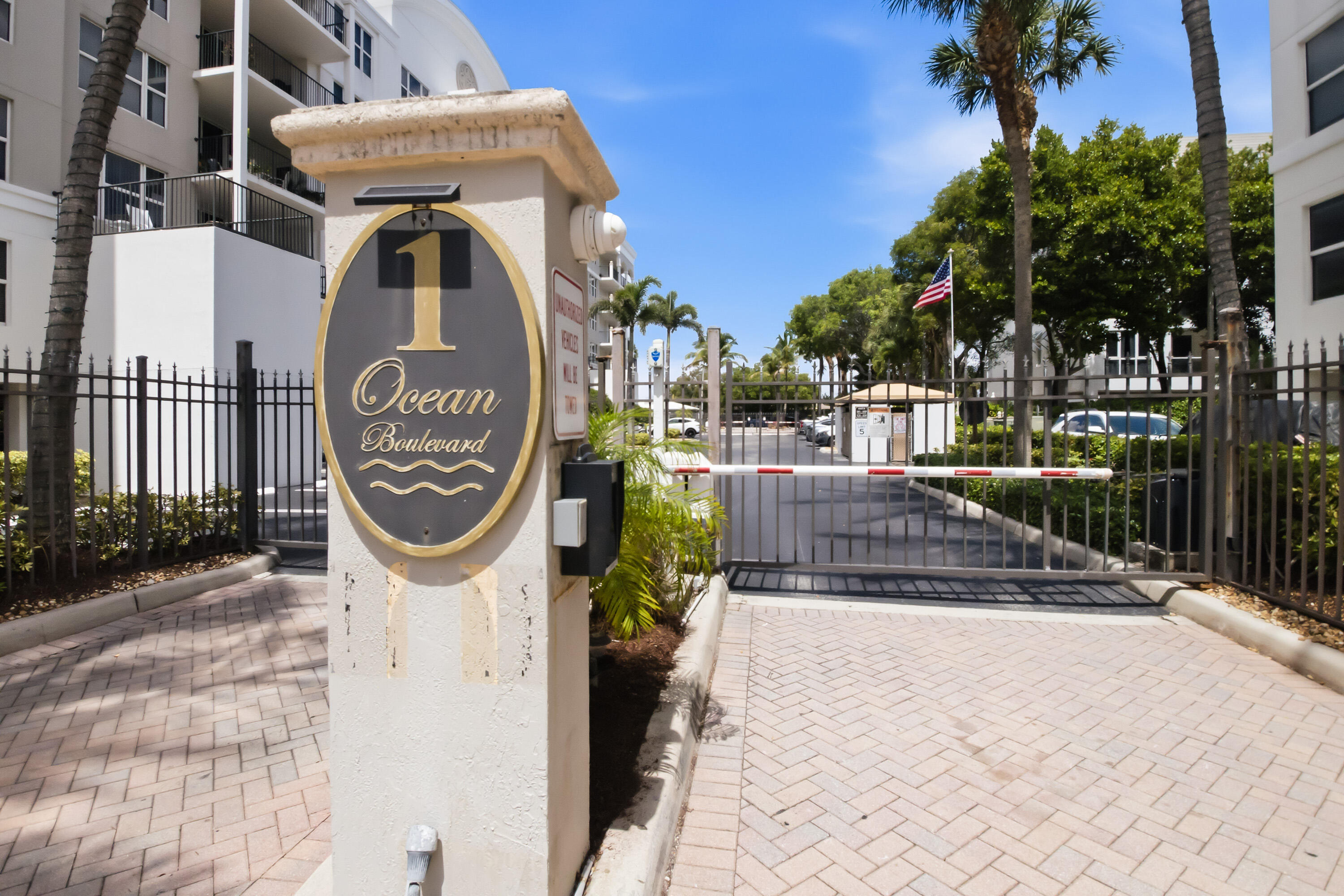 1 OCEAN BOULEVARD CONDO - Residential
