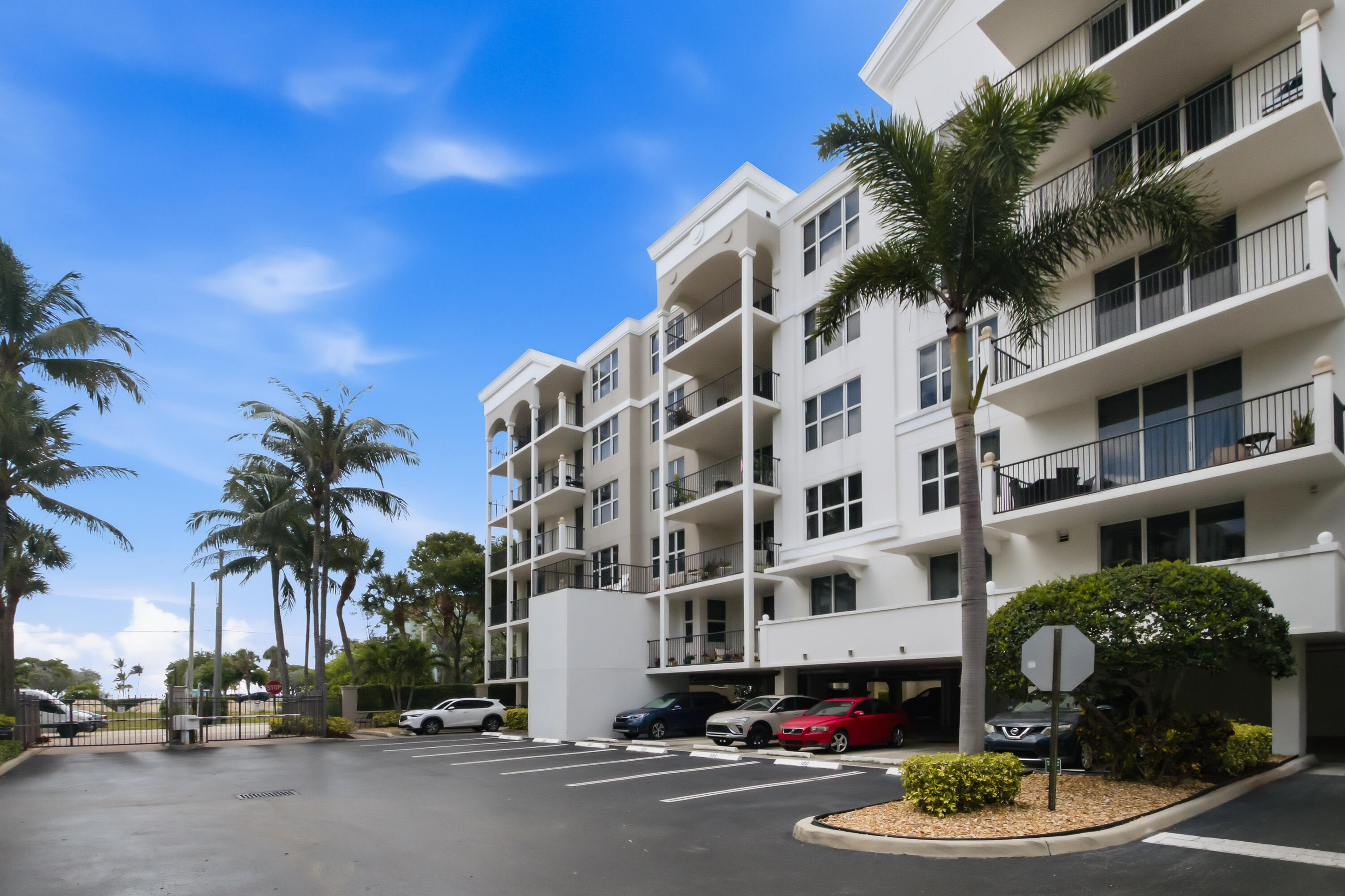 1 OCEAN BOULEVARD CONDO - Residential