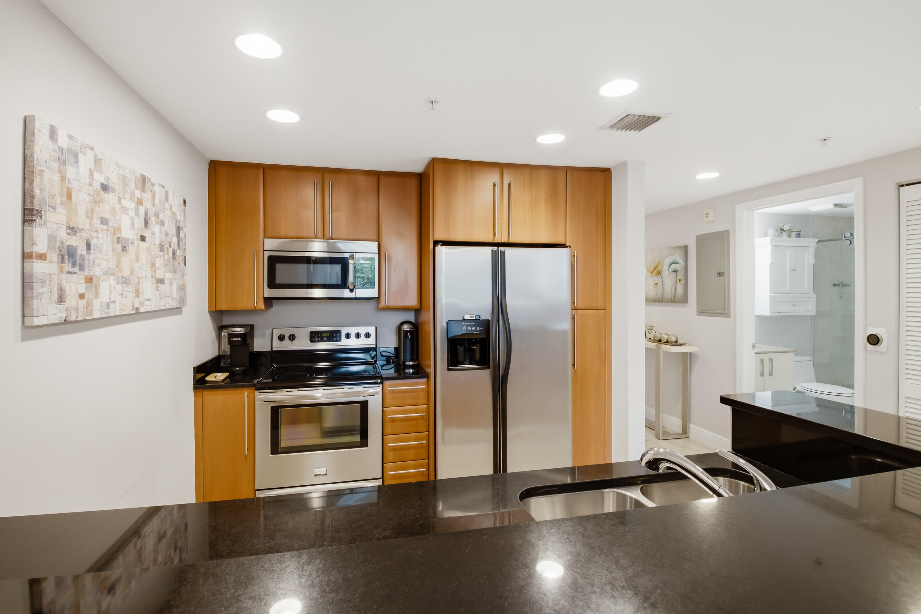 1 OCEAN BOULEVARD CONDO - Residential