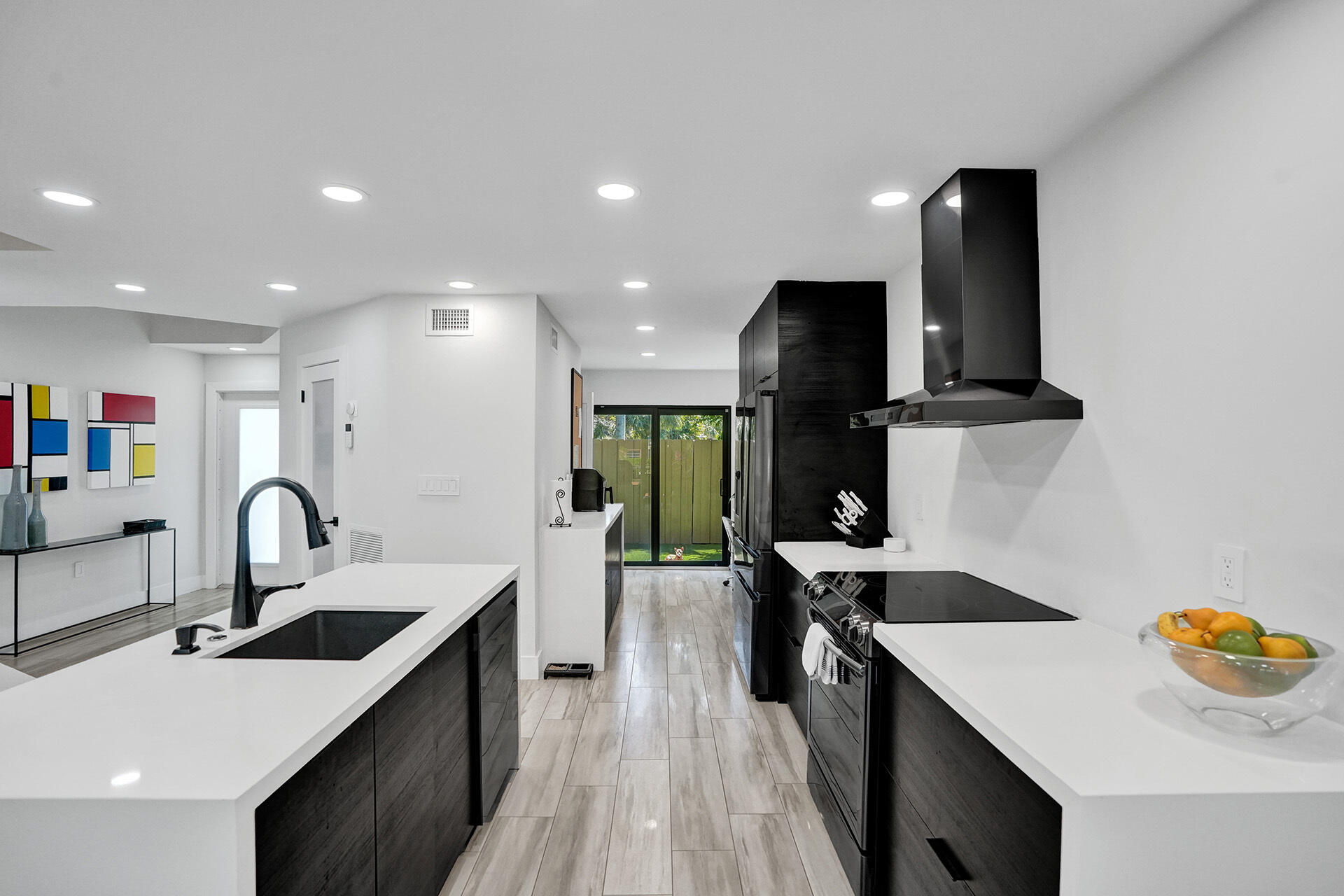 MIDDLE RIVER TOWNHOUSES - Residential Lease