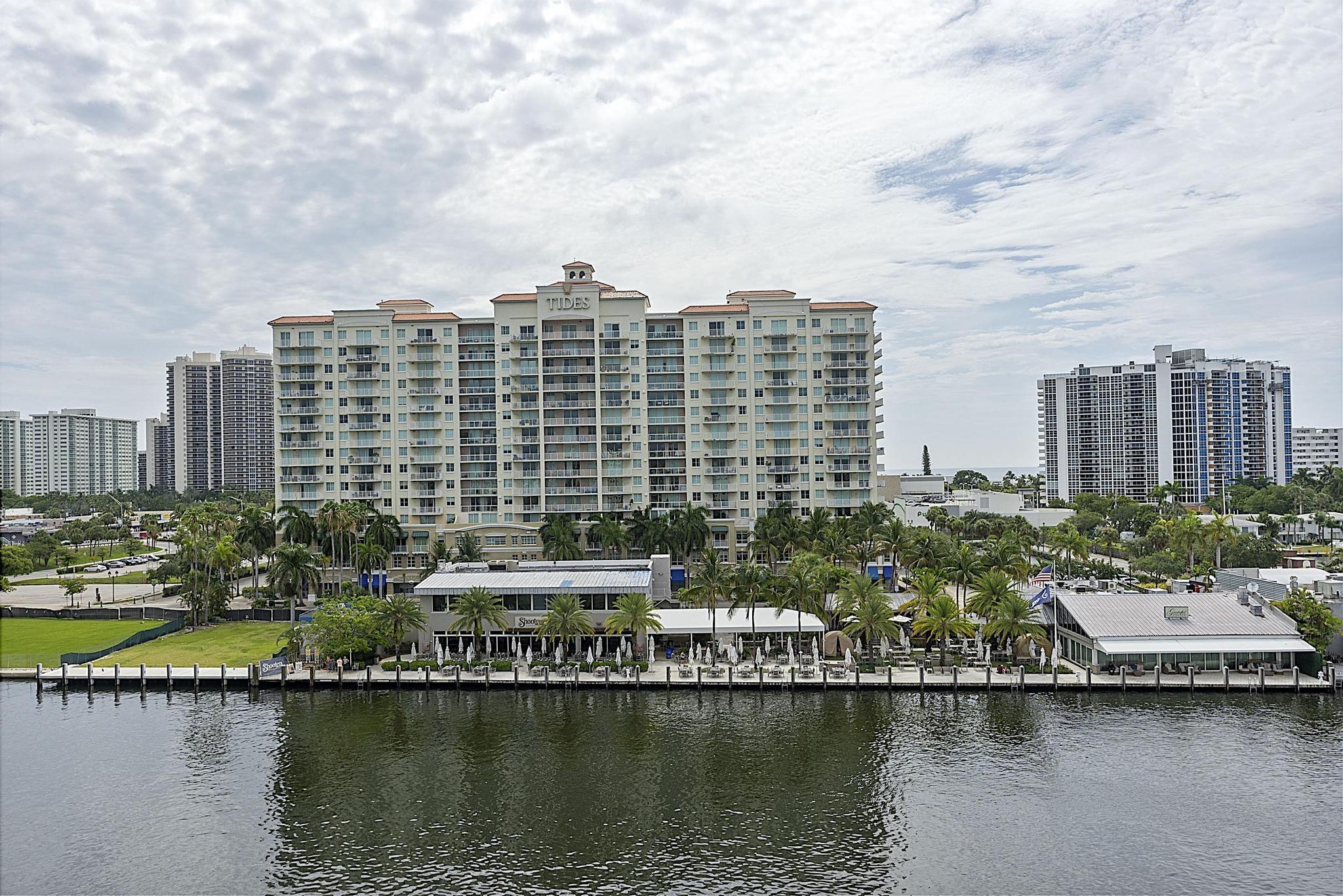 LAUDERDALE TOWER CONDO - Residential