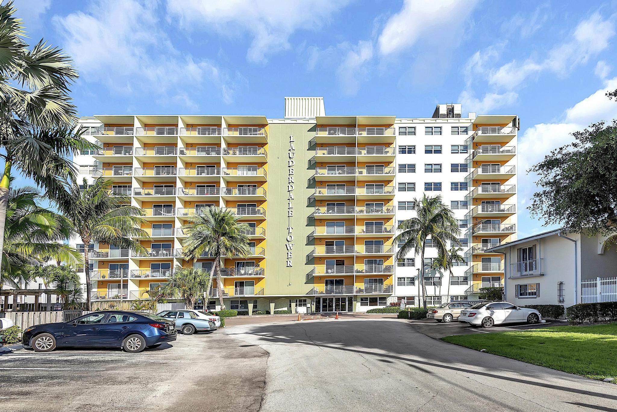 LAUDERDALE TOWER CONDO - Residential
