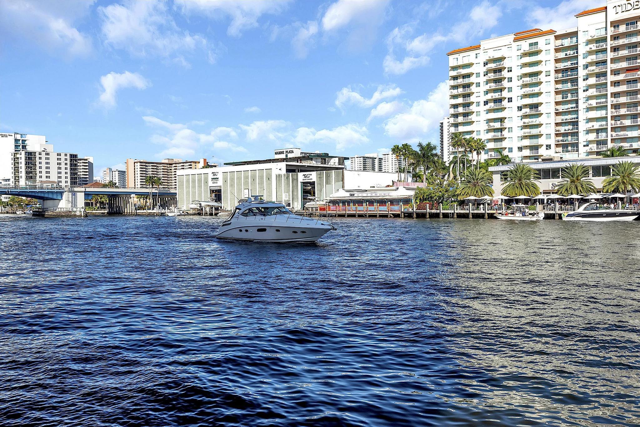 LAUDERDALE TOWER CONDO - Residential