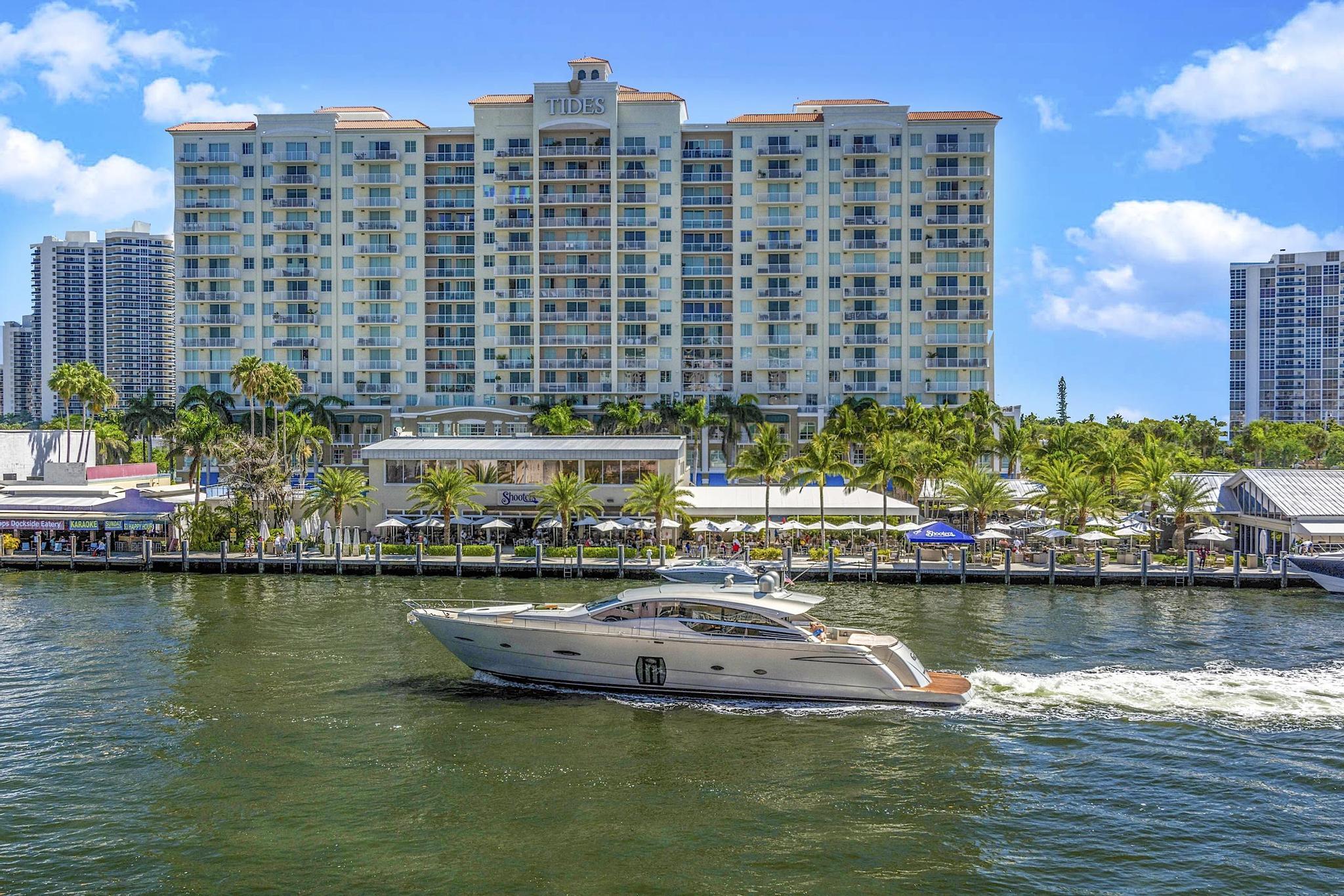 LAUDERDALE TOWER CONDO - Residential