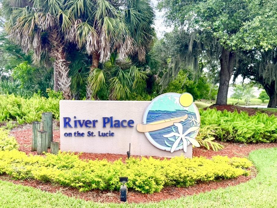 RIVER PLACE ON THE ST LUCIE NO 2 - Residential