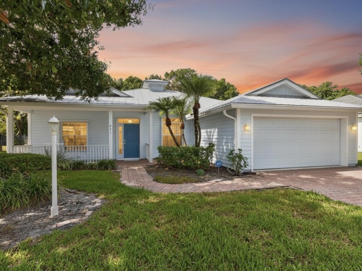 RIVER PLACE ON THE ST LUCIE NO 2 - Residential