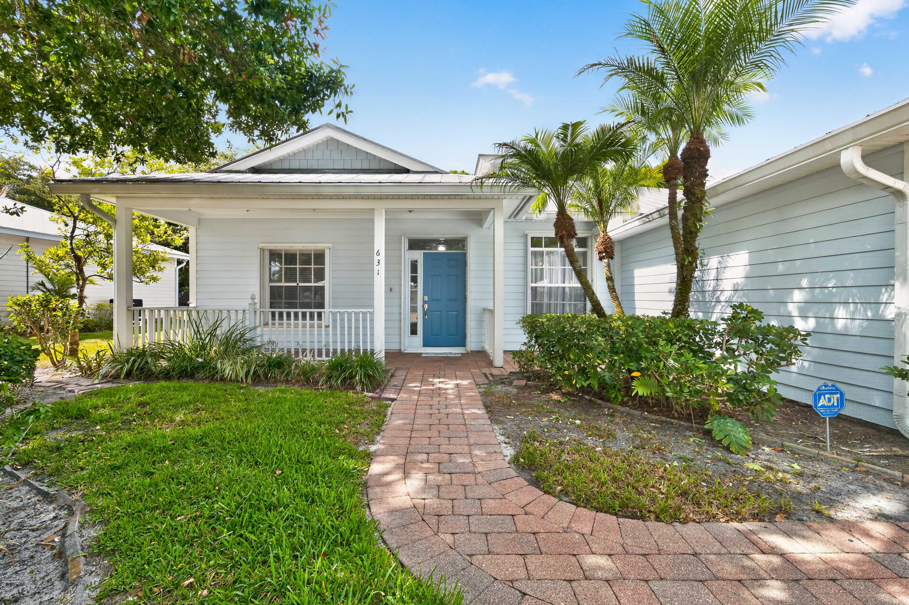 RIVER PLACE ON THE ST LUCIE NO 2 - Residential