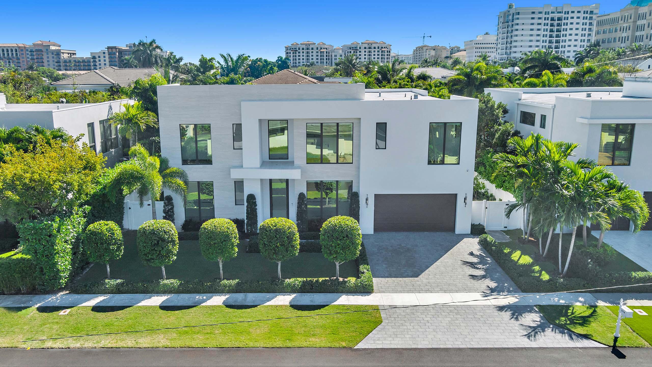 BOCA VILLAS SEC C - Residential