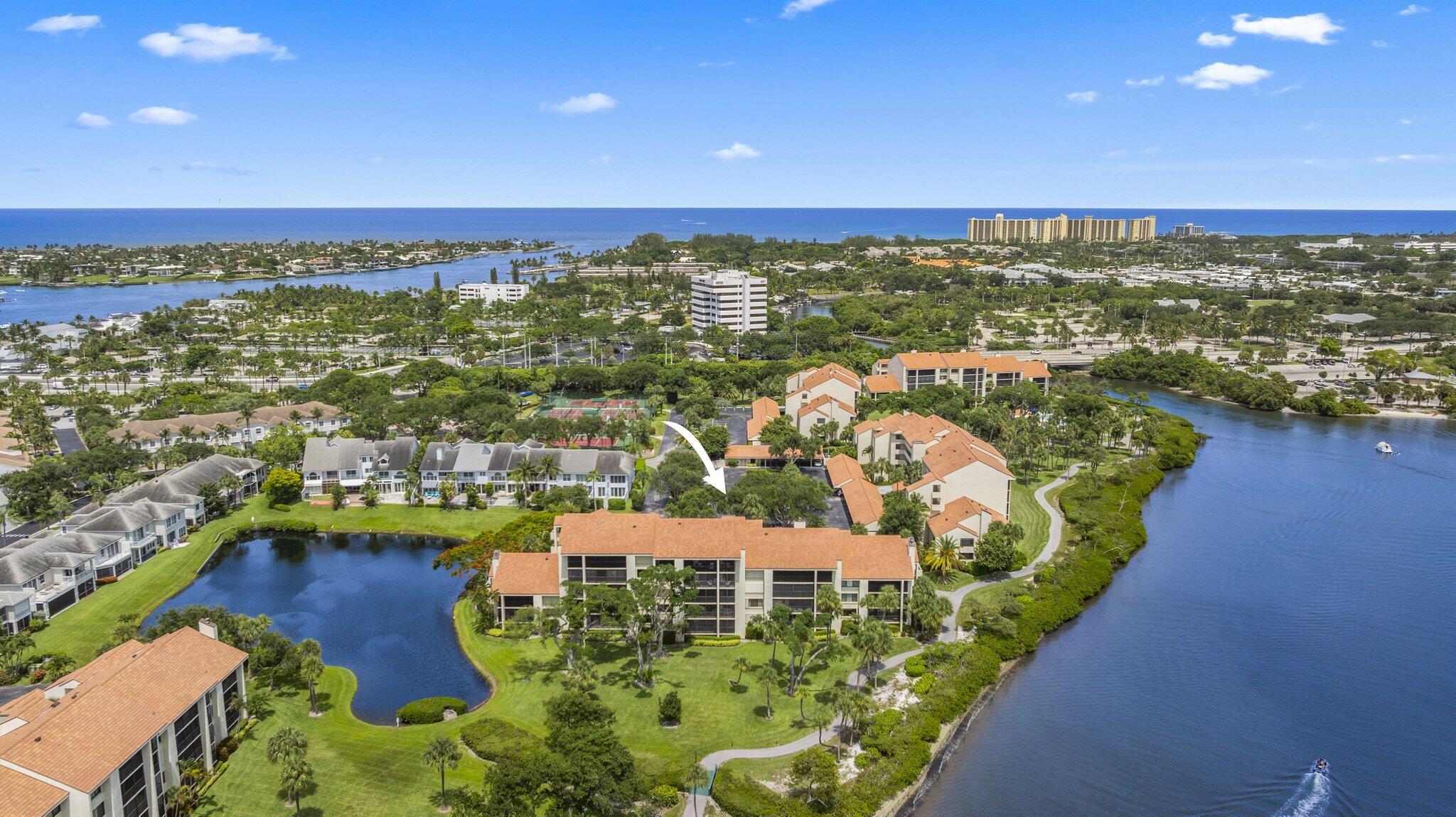 ANTIGUA CONDO - Residential