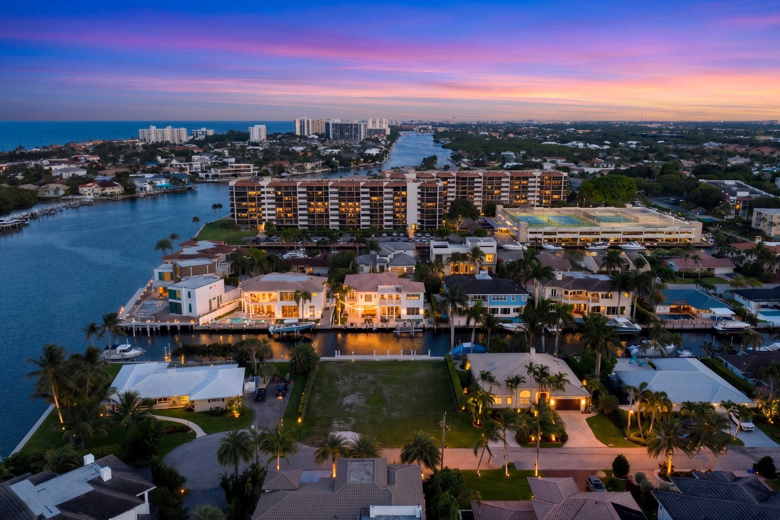 Boca Keys - Residential