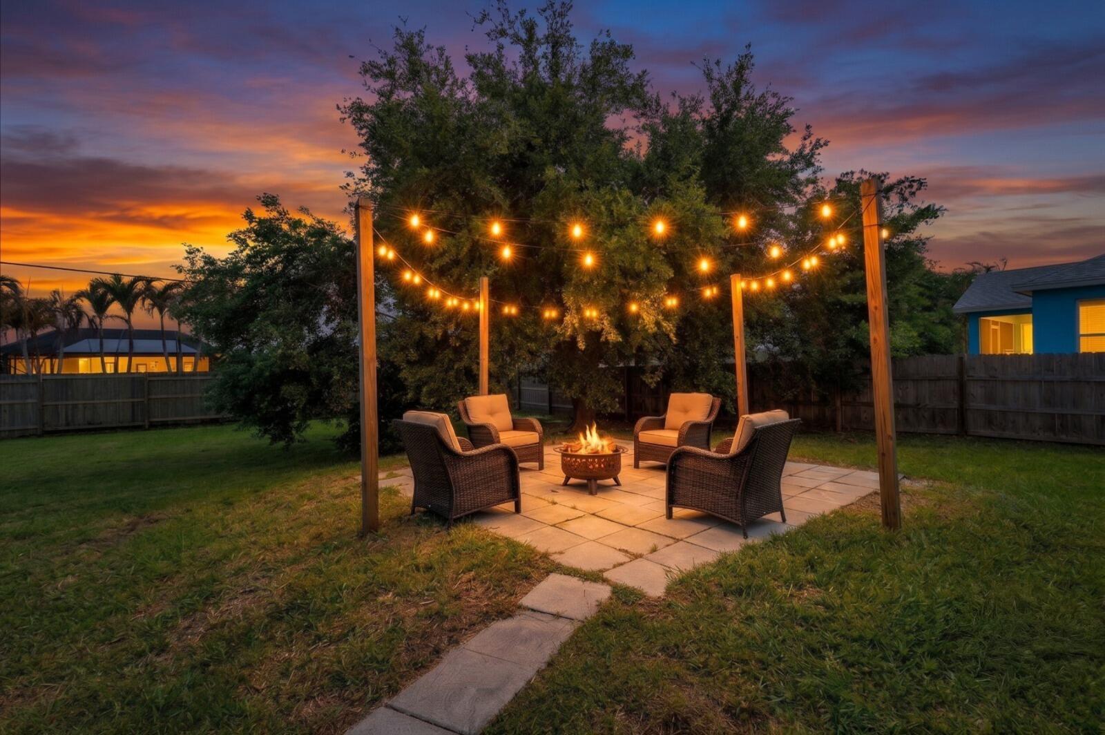 This beautiful CBS home features a 2021 metal roof, spacious backyard for anything your heart can imagine - offering room to relax, entertain, or customize to your needs!  With no HOA - bring all the toys/boats/RV/4 wheelers! Inside, enjoy a bright, functional layout with plenty of natural light and versatile living spaces. Laminate & tile floors let you move right in - no need to replace carpets! A beautiful white barn door allows privacy to the 2ndary bathroom and the primary bathroom has a stunning newly renovated tiled shower. Conveniently situated near shopping, dining, parks, and major roadways, this home combines practical upgrades with a prime location—making it a smart opportunity for homeowners or investors alike.