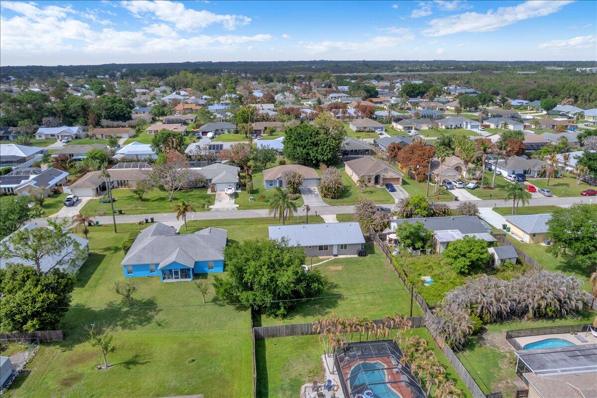 PORT ST LUCIE SECTION 3 - Residential