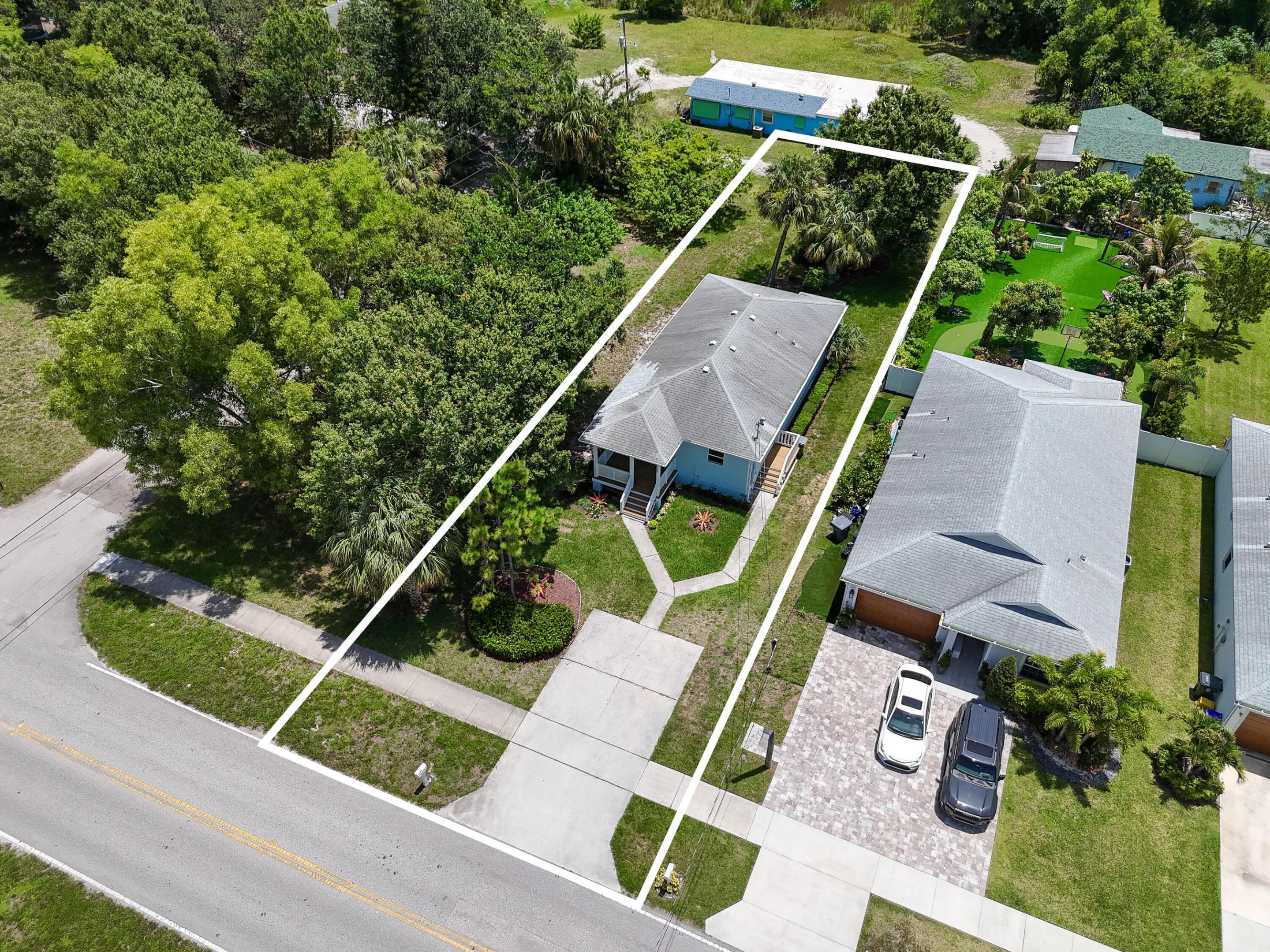 PALM GARDENS 1ST ADD - Residential