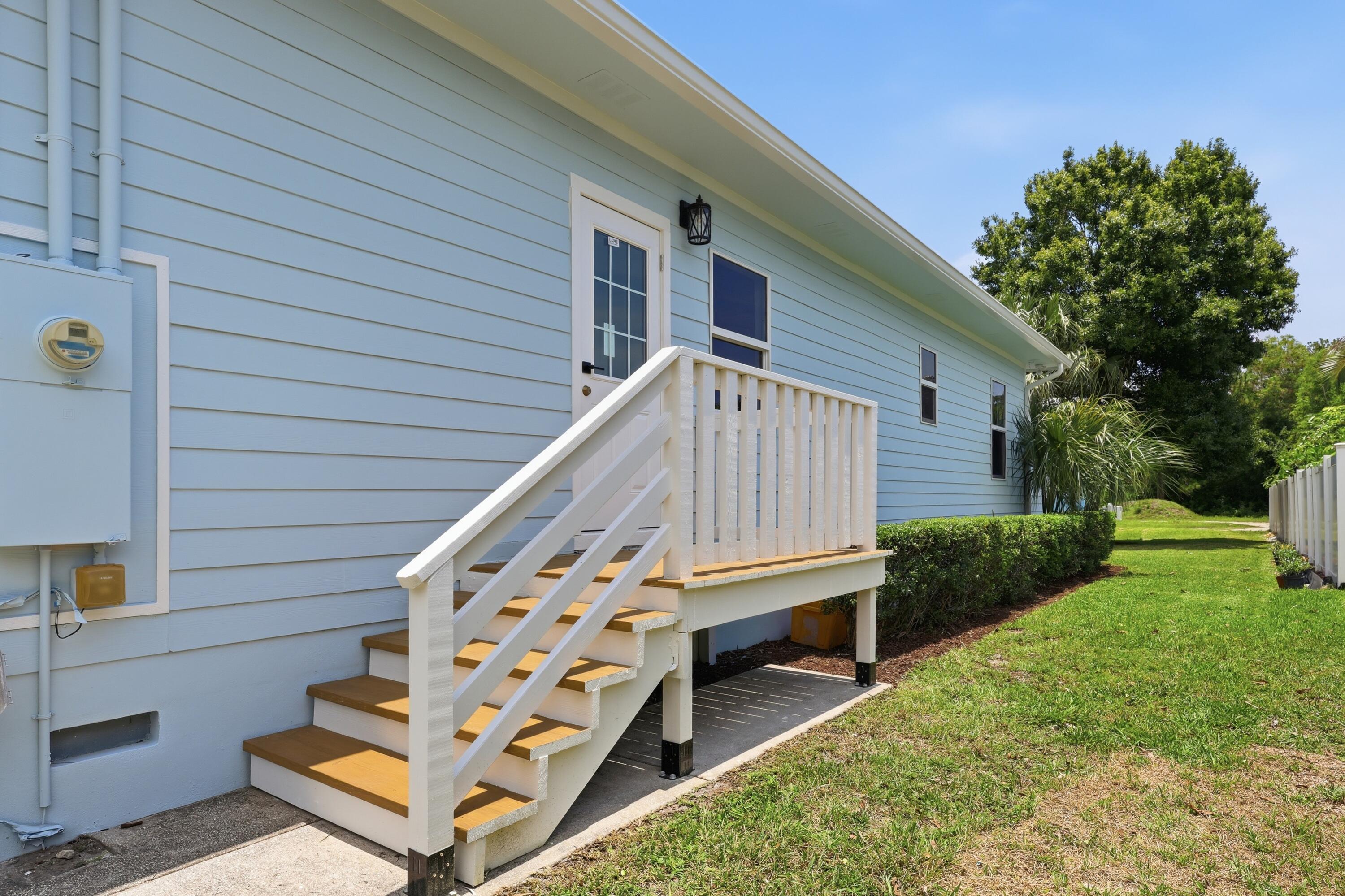 PALM GARDENS 1ST ADD - Residential
