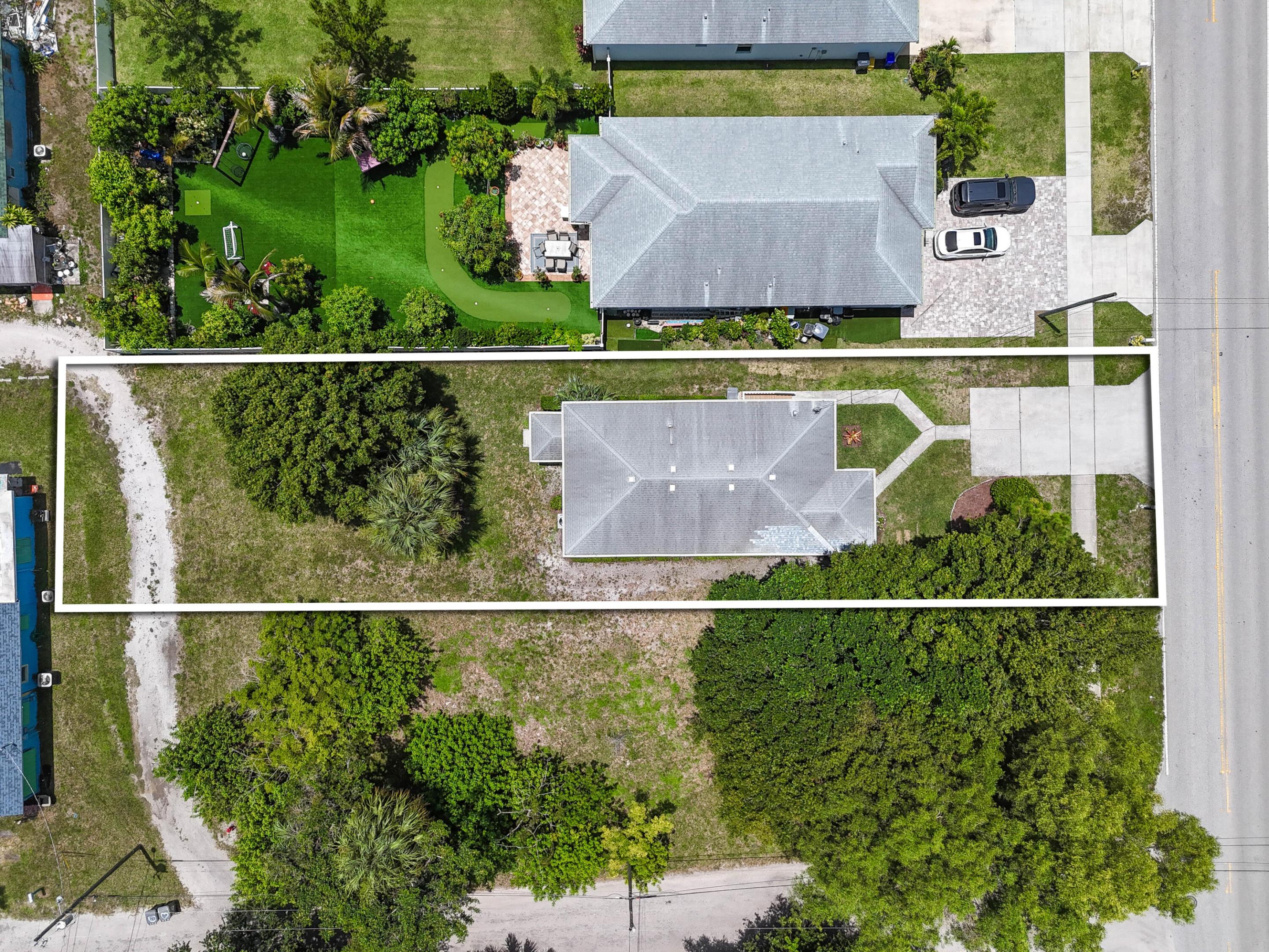 PALM GARDENS 1ST ADD - Residential