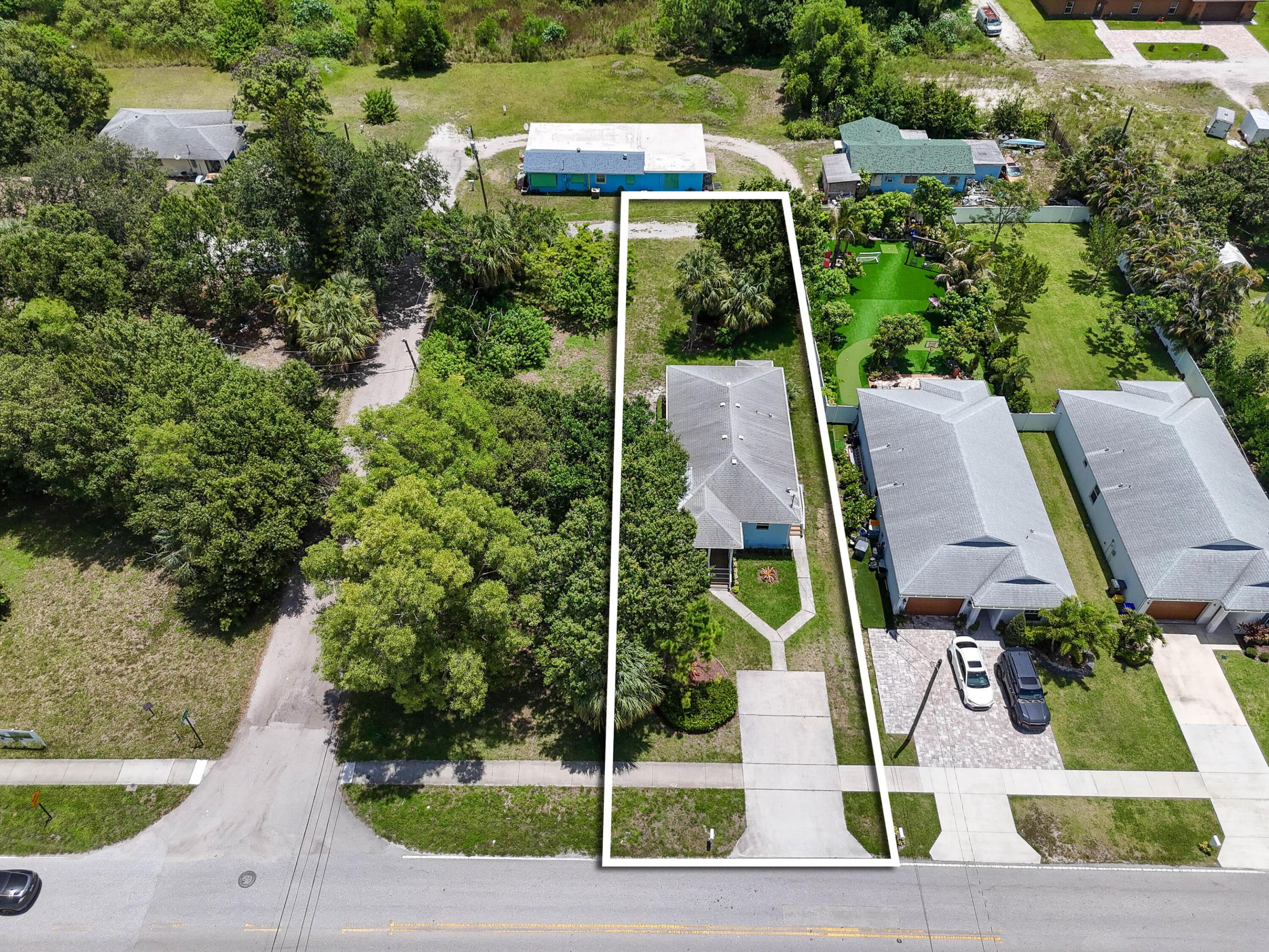 PALM GARDENS 1ST ADD - Residential