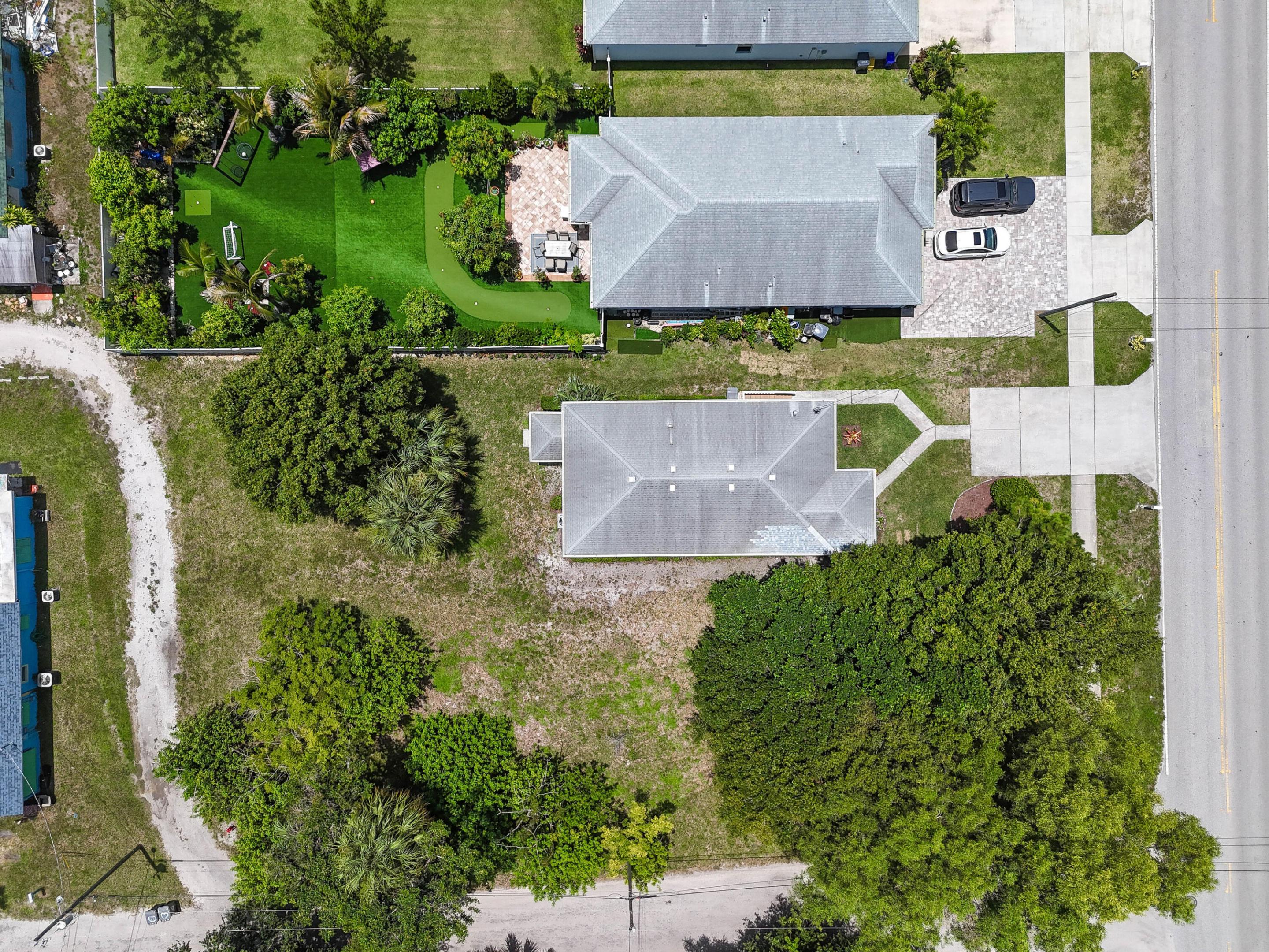 PALM GARDENS 1ST ADD - Residential