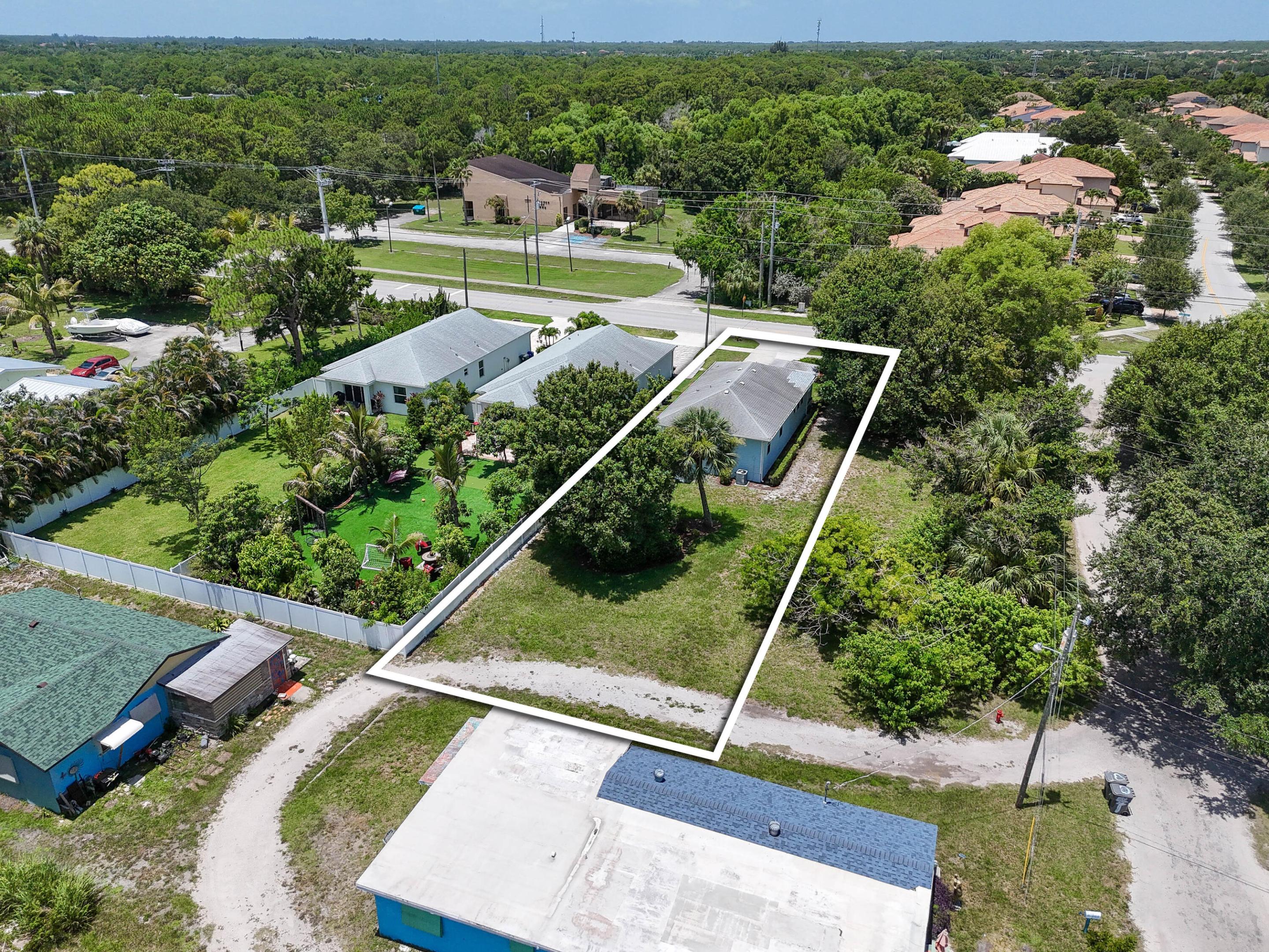 PALM GARDENS 1ST ADD - Residential