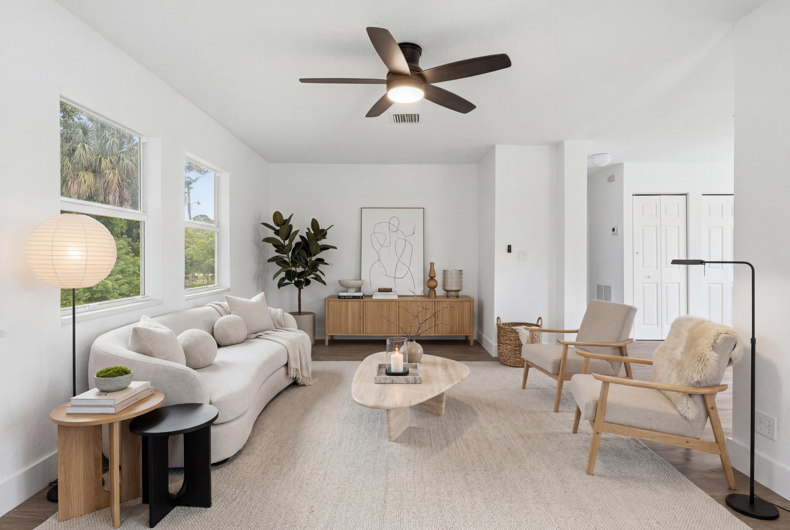 PALM GARDENS 1ST ADD - Residential