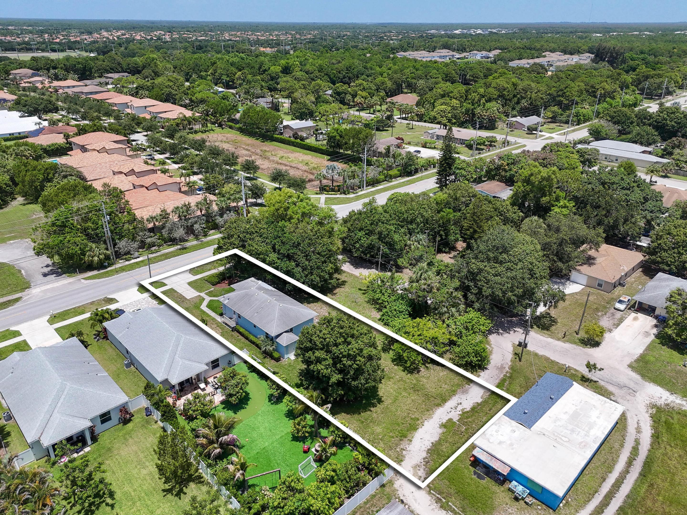 PALM GARDENS 1ST ADD - Residential