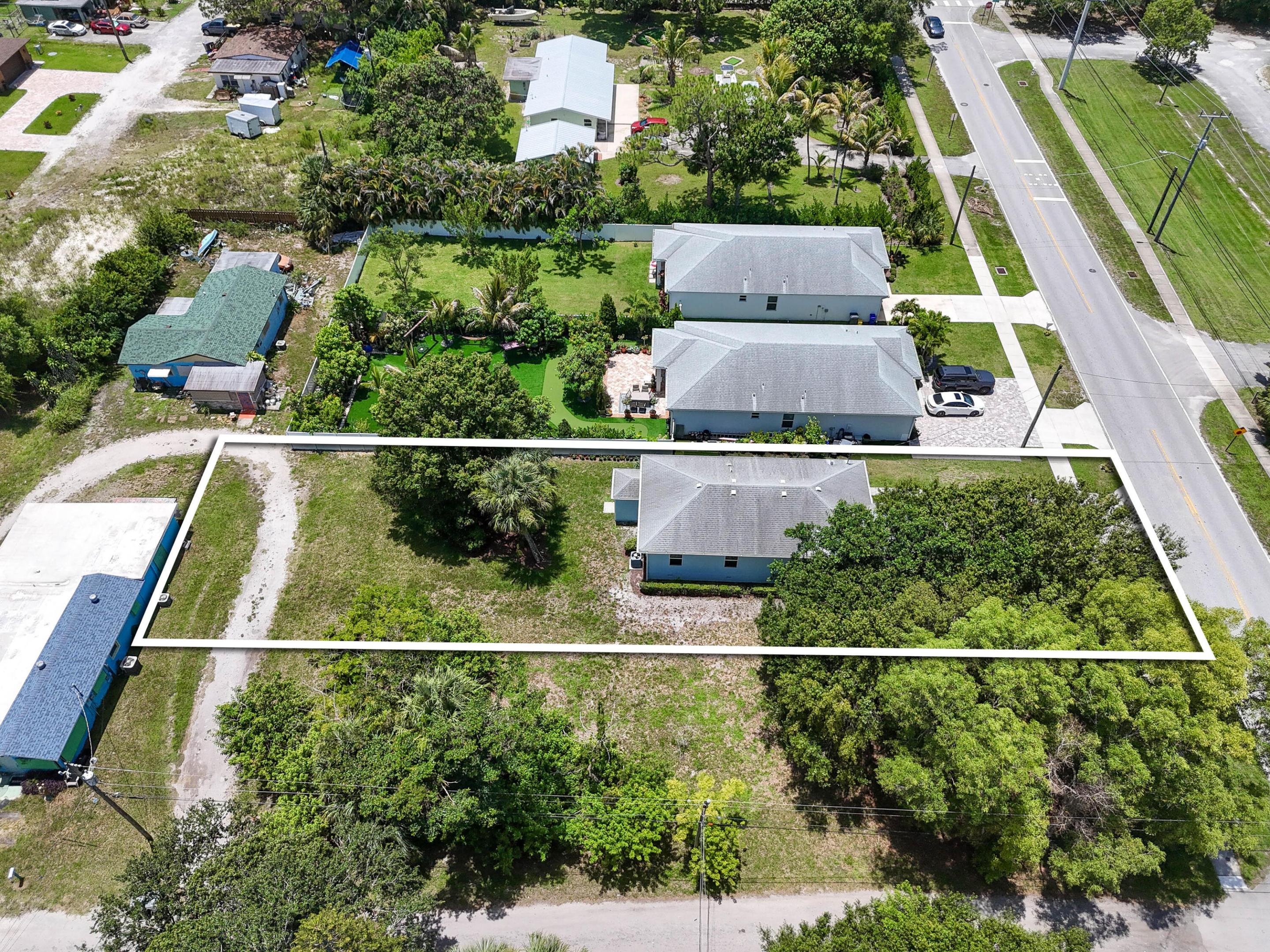 PALM GARDENS 1ST ADD - Residential