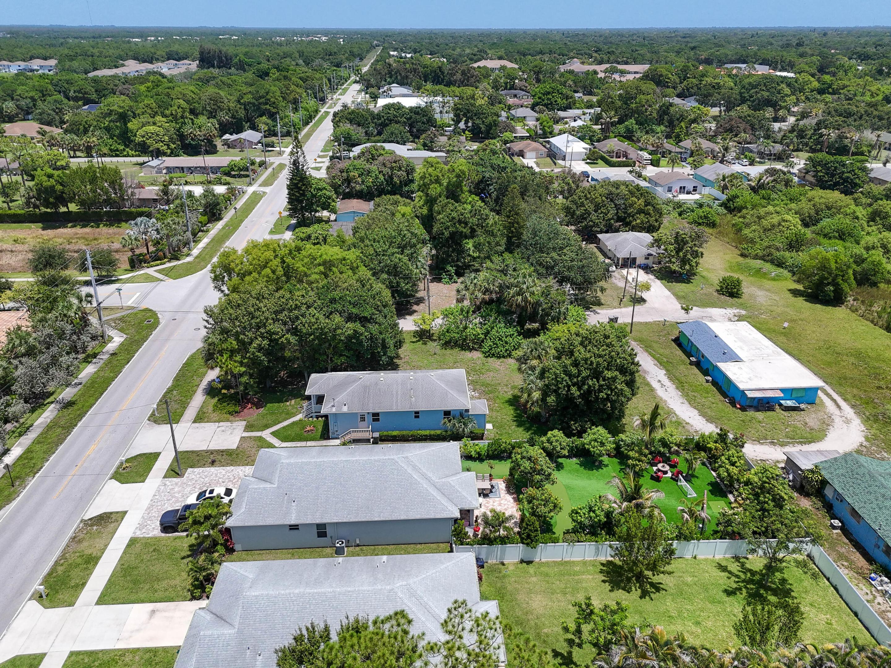 PALM GARDENS 1ST ADD - Residential