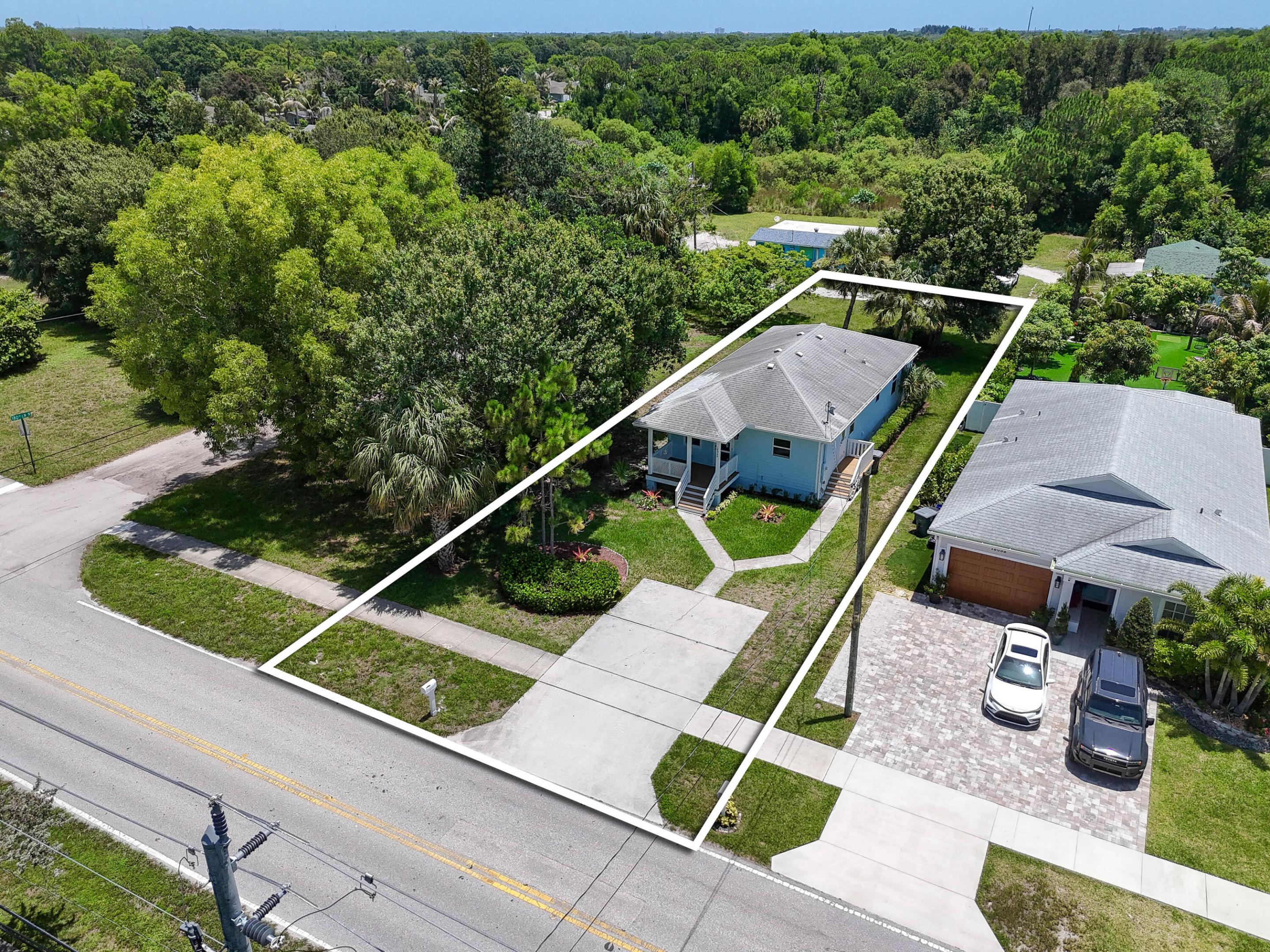 PALM GARDENS 1ST ADD - Residential