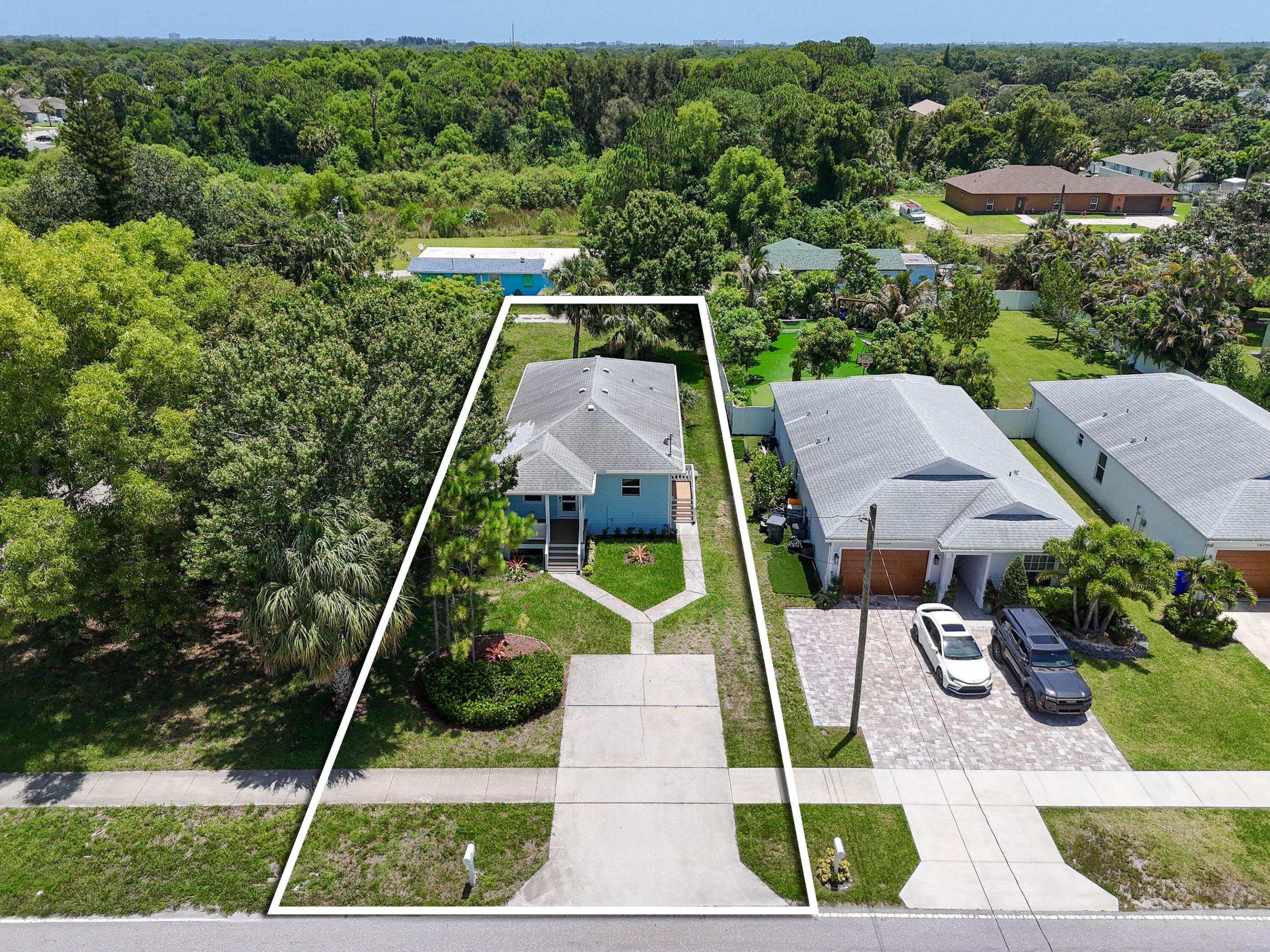 PALM GARDENS 1ST ADD - Residential