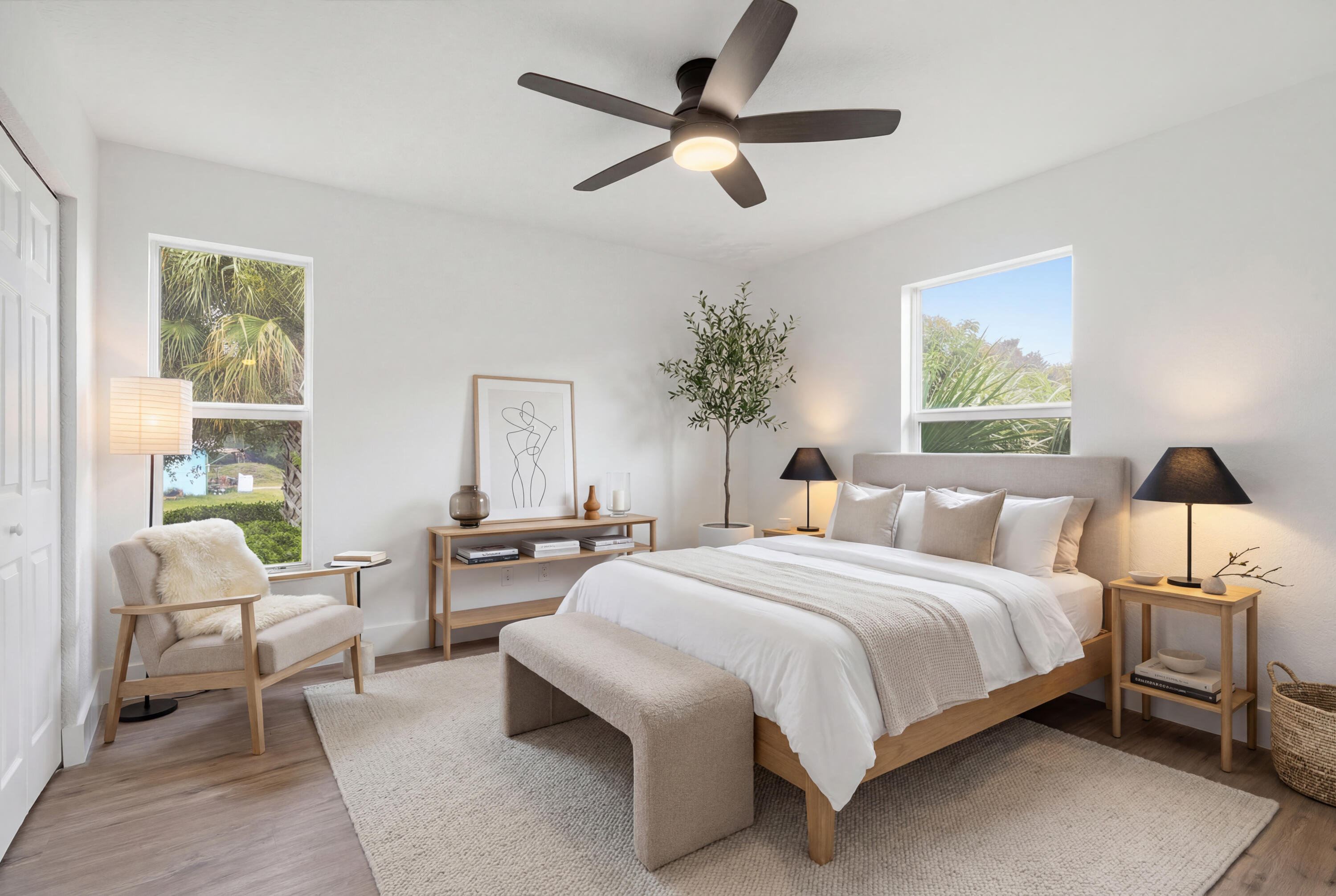 PALM GARDENS 1ST ADD - Residential