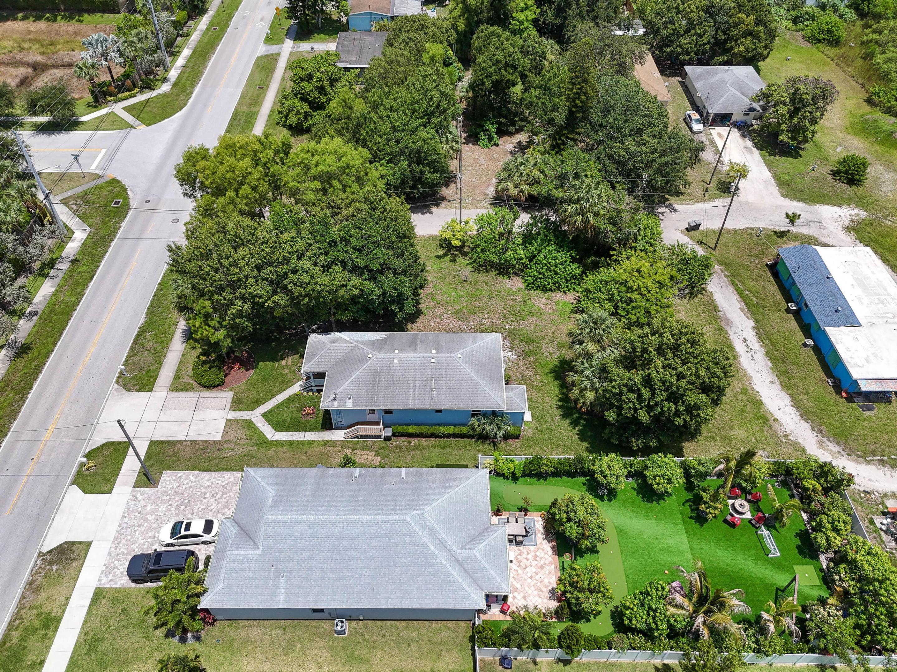 PALM GARDENS 1ST ADD - Residential