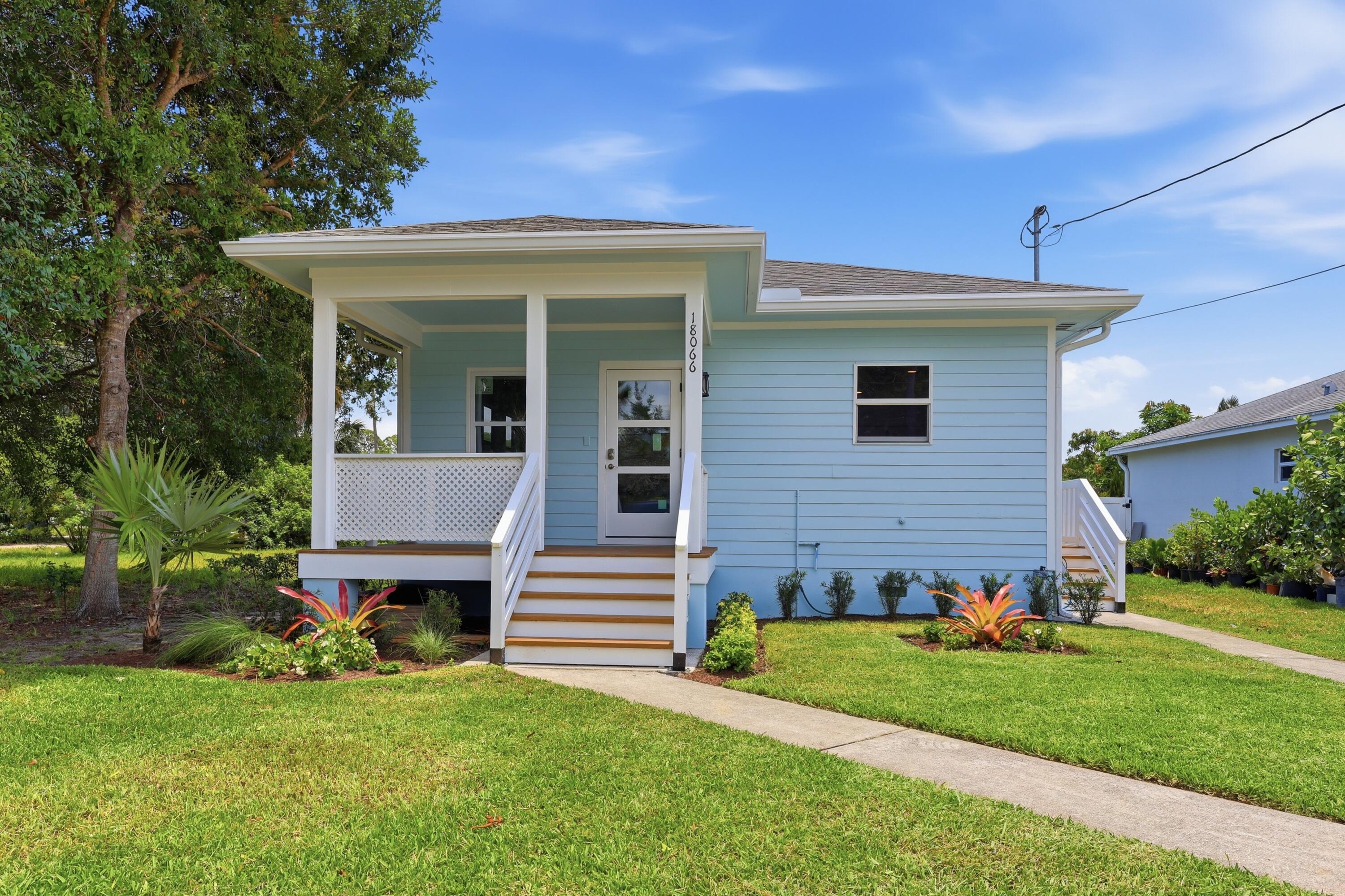 PALM GARDENS 1ST ADD - Residential
