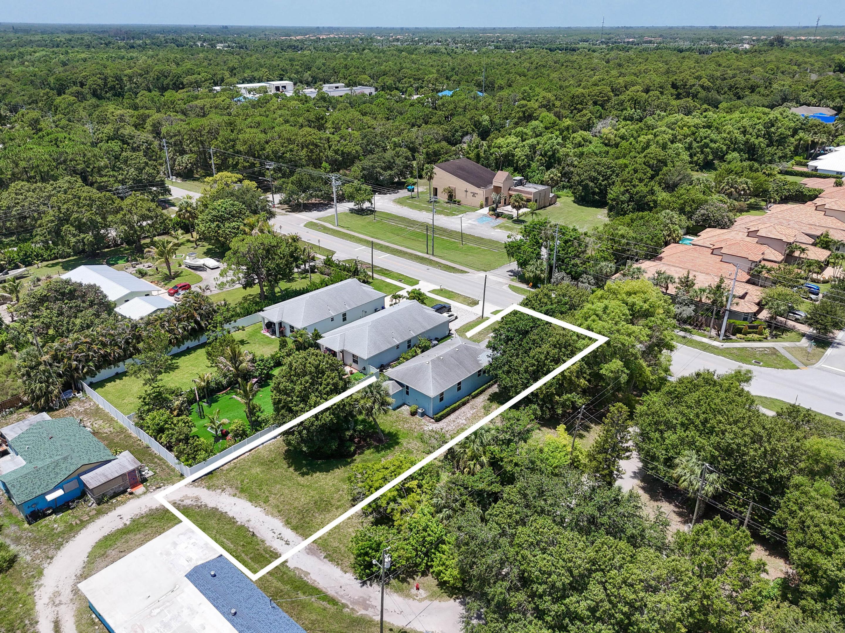 PALM GARDENS 1ST ADD - Residential