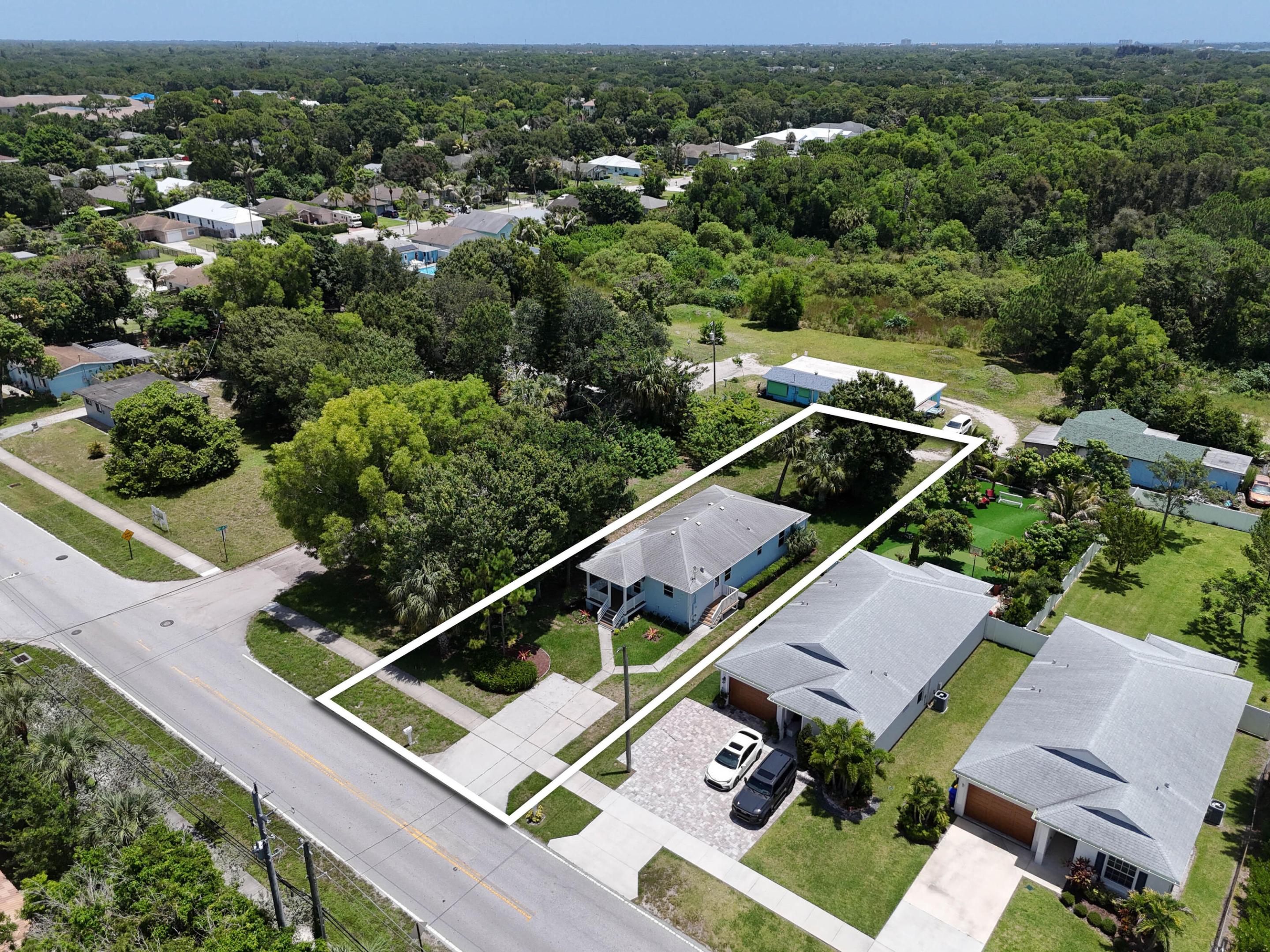 PALM GARDENS 1ST ADD - Residential