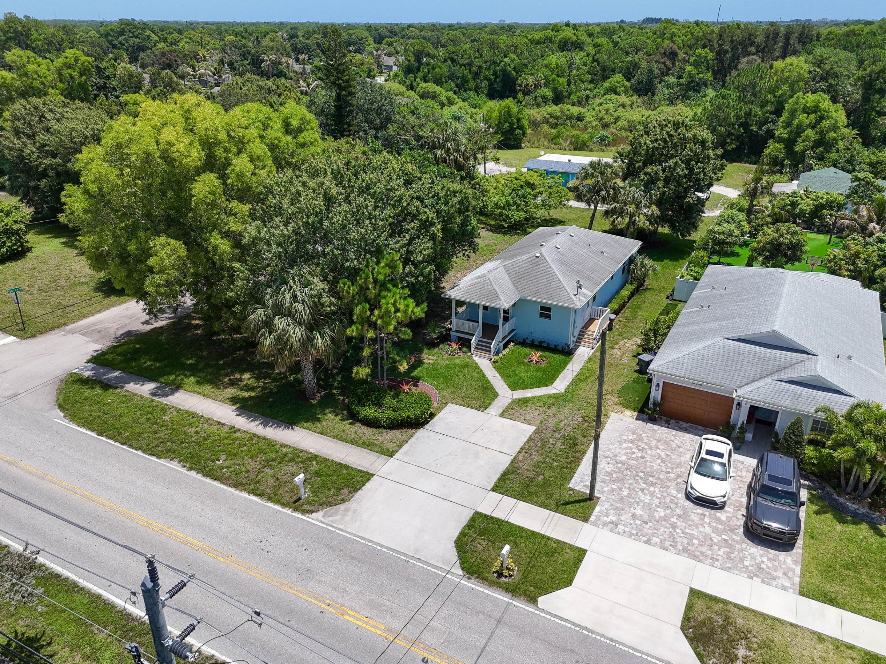 PALM GARDENS 1ST ADD - Residential