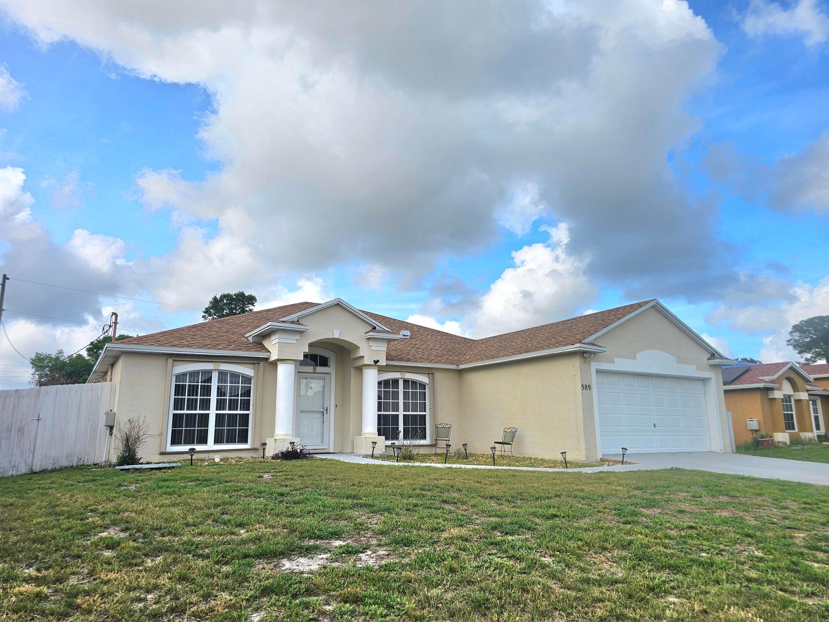 Port St Lucie Section 25 - Residential