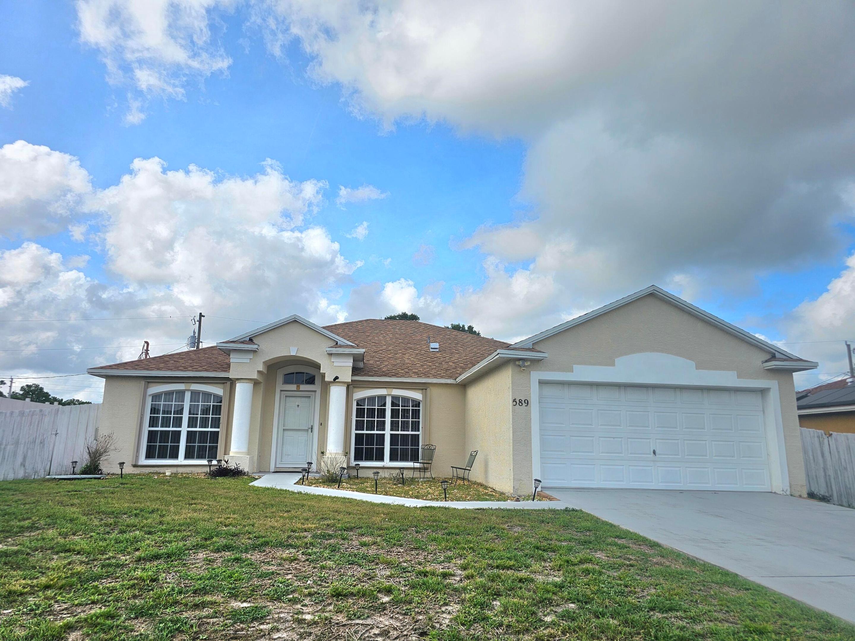 Port St Lucie Section 25 - Residential