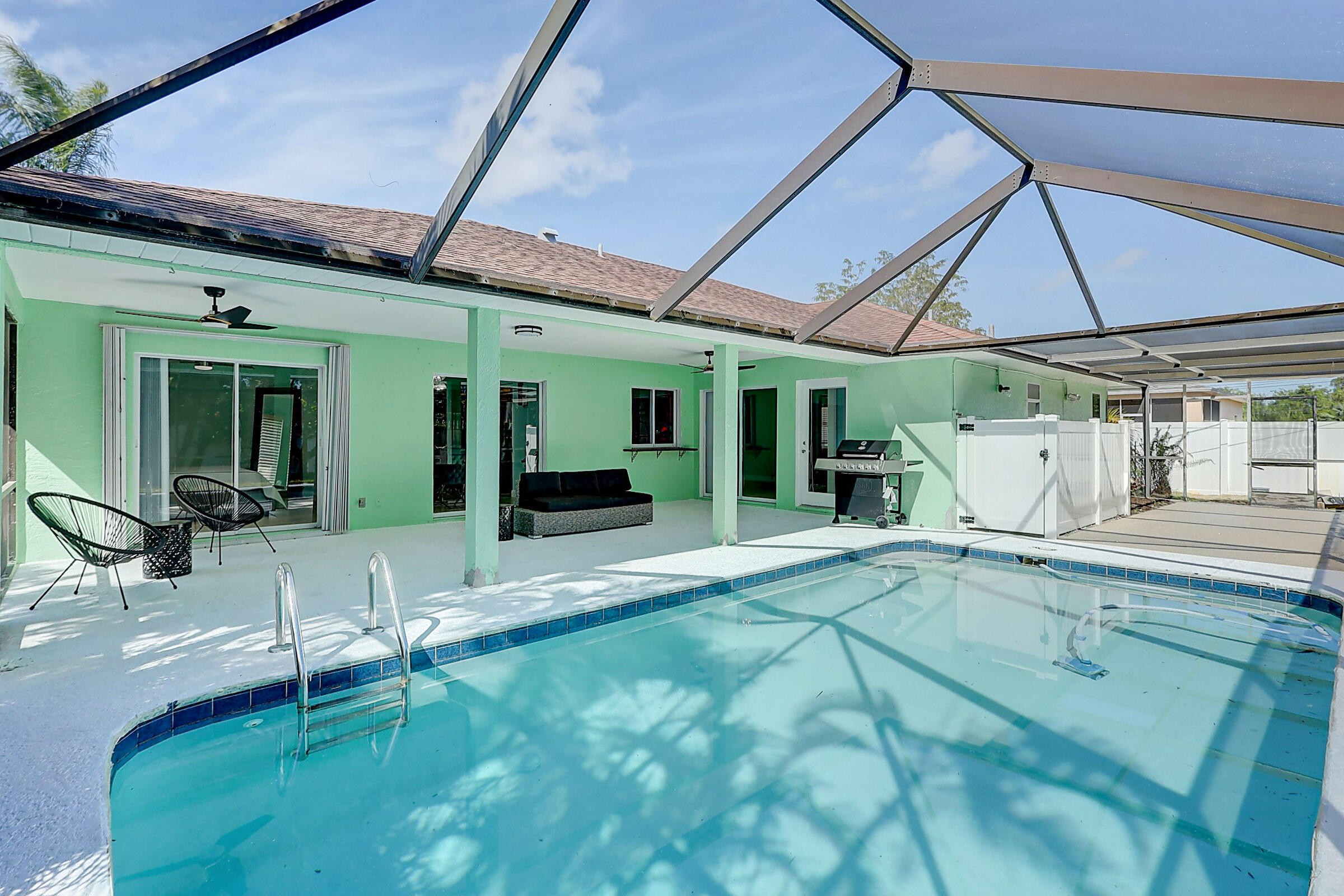 PORT ST LUCIE SECTION 4 - Residential