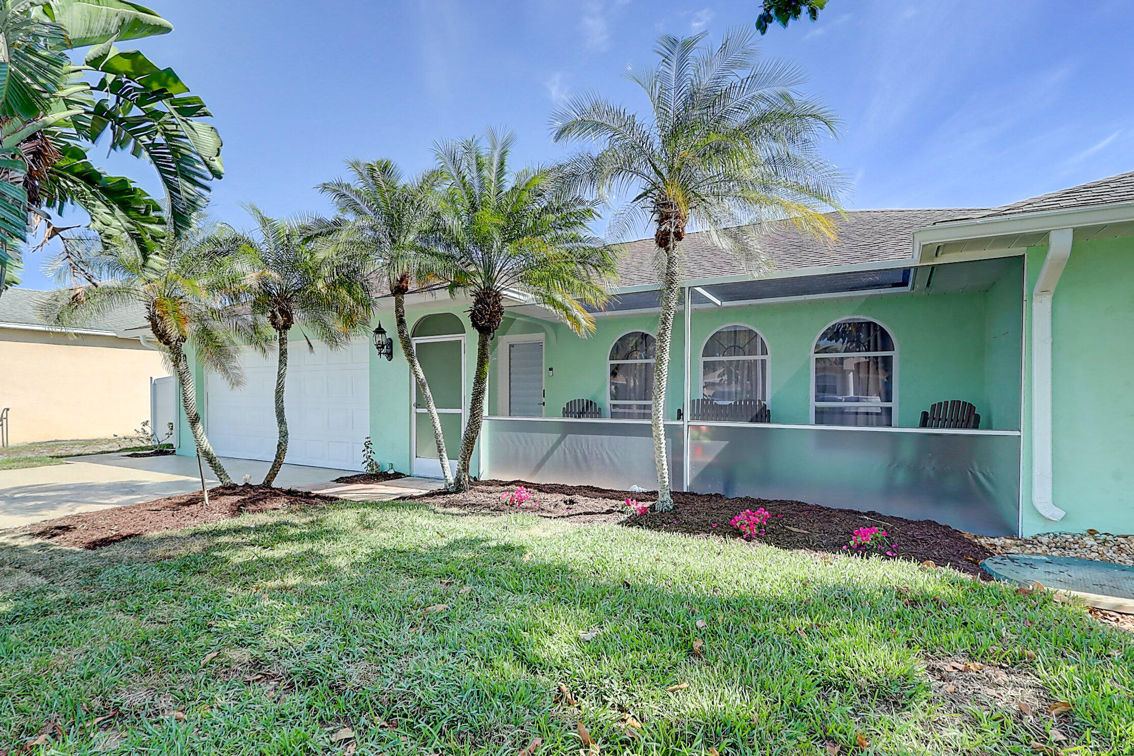 PORT ST LUCIE SECTION 4 - Residential