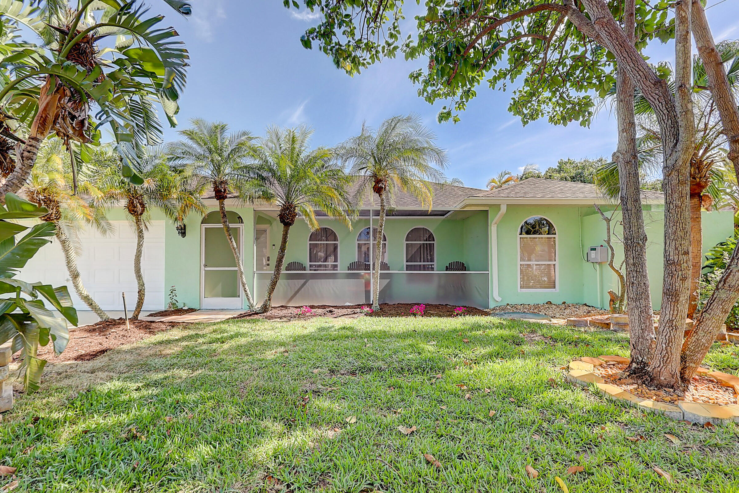PORT ST LUCIE SECTION 4 - Residential