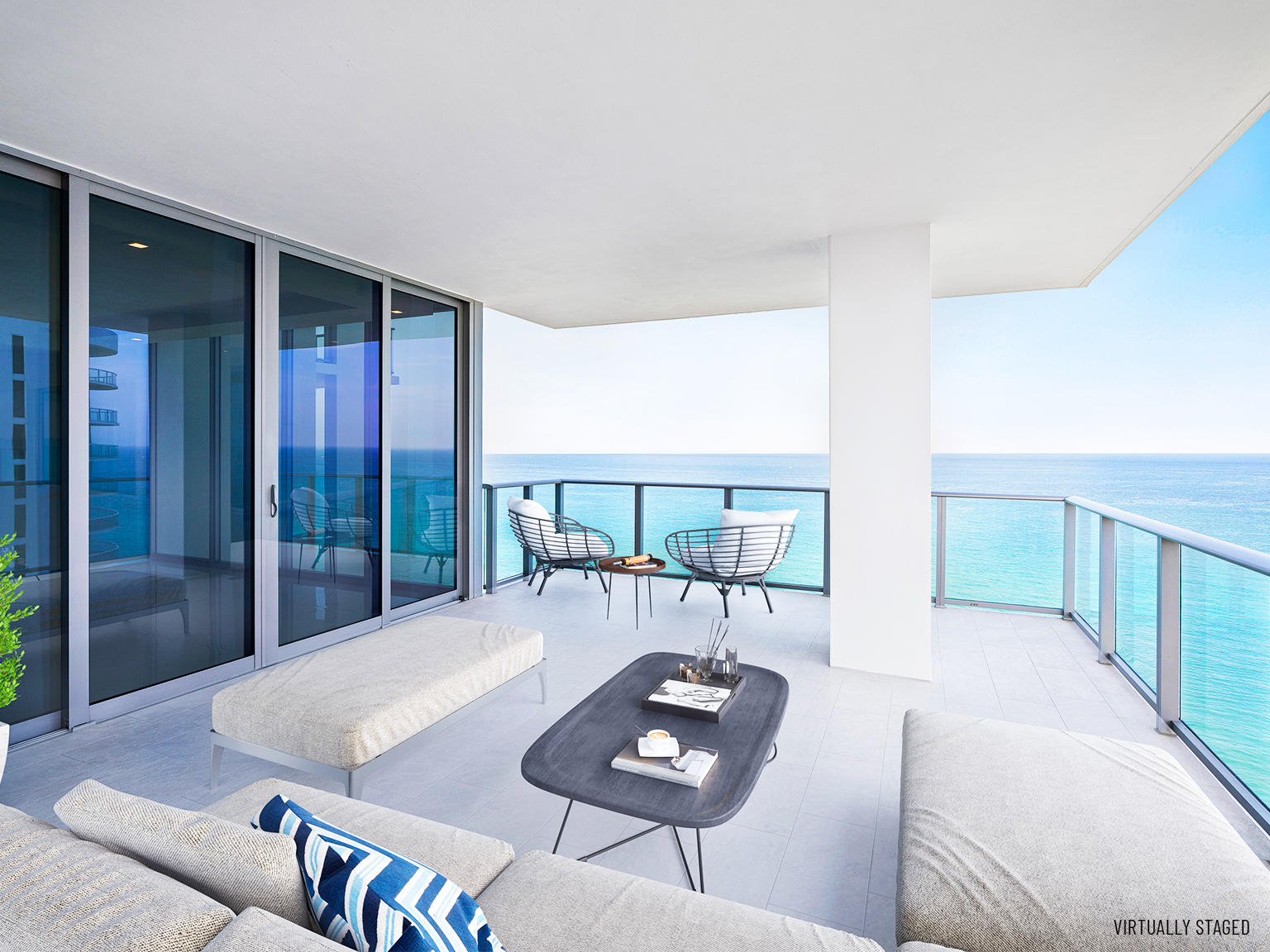5000 NORTH OCEAN Condo - Residential