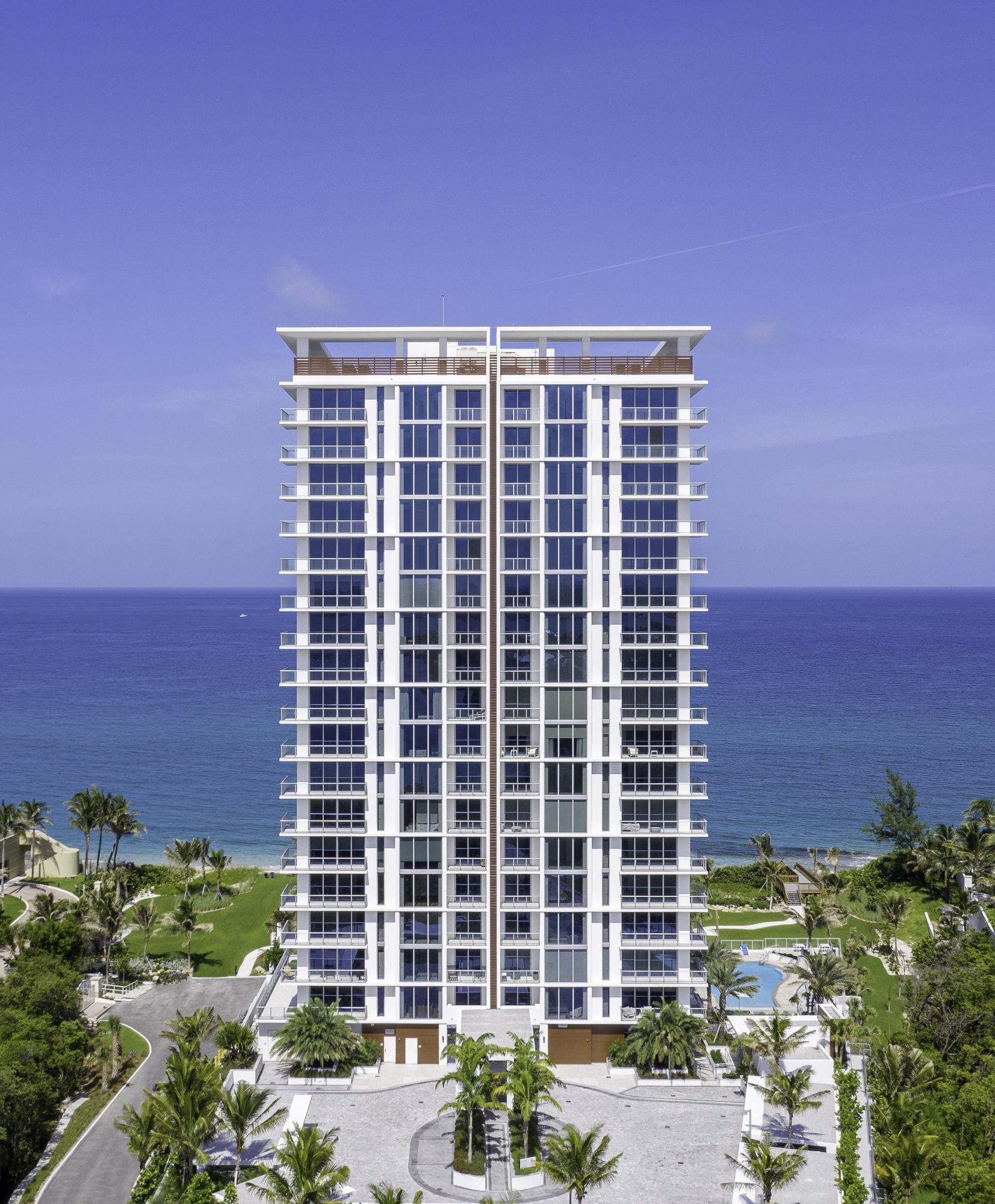5000 NORTH OCEAN Condo - Residential