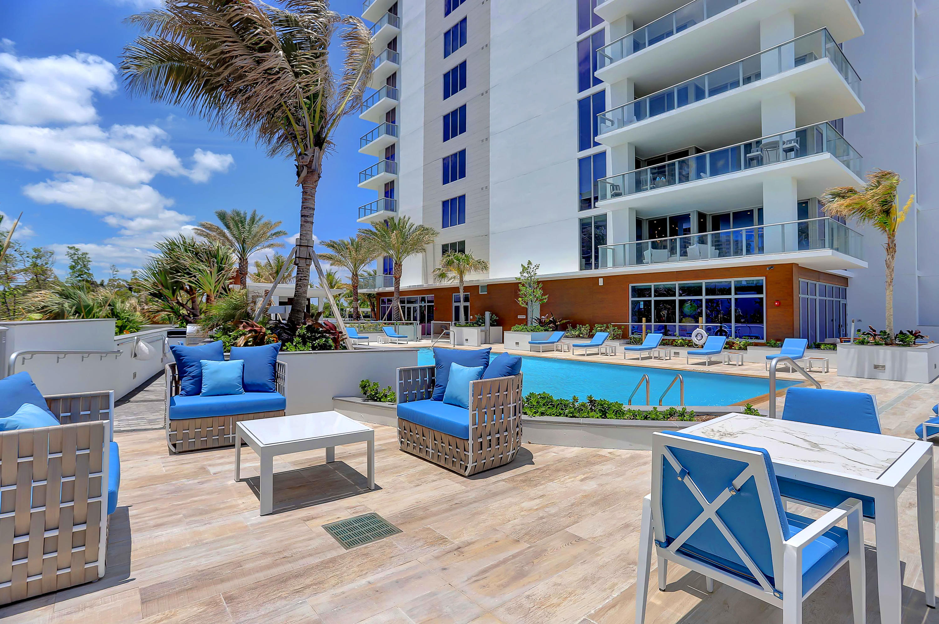 5000 NORTH OCEAN Condo - Residential