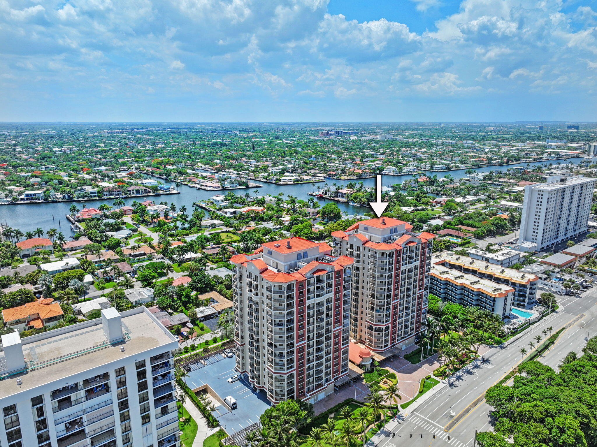 Vue Condo - Residential