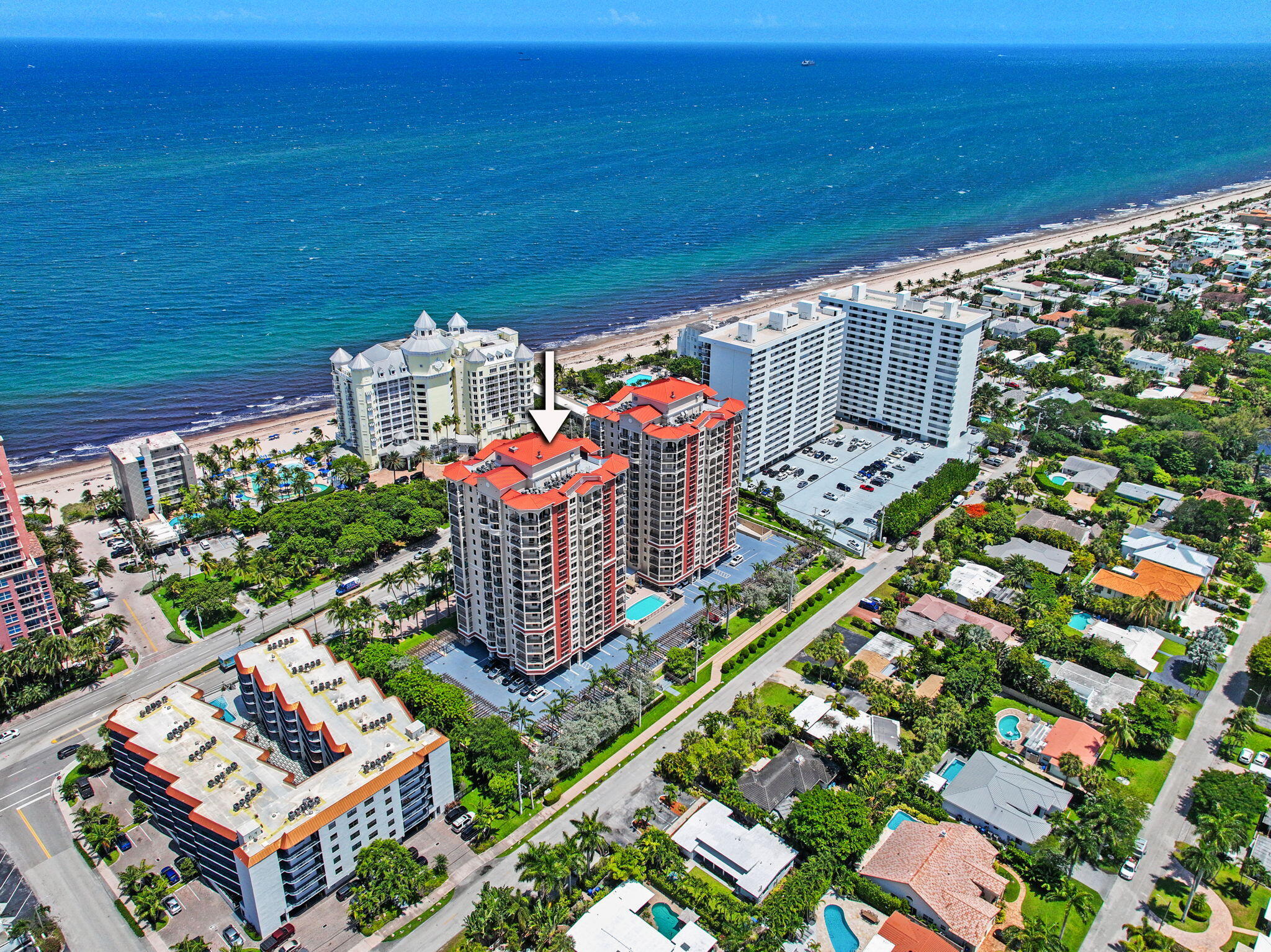 Vue Condo - Residential