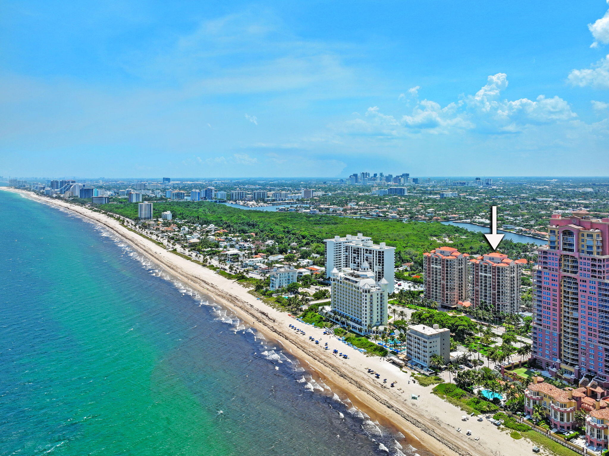 Vue Condo - Residential