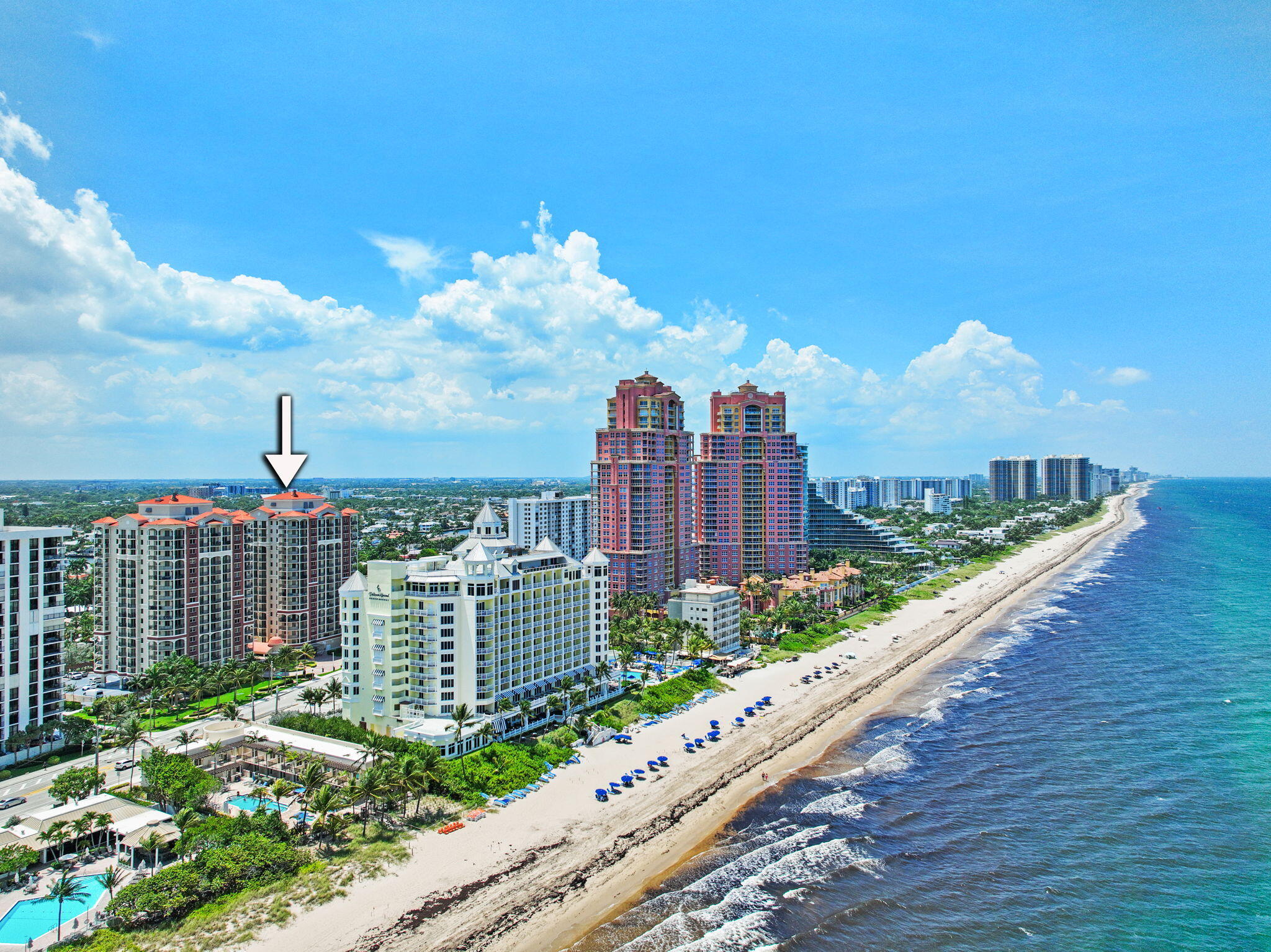 Vue Condo - Residential