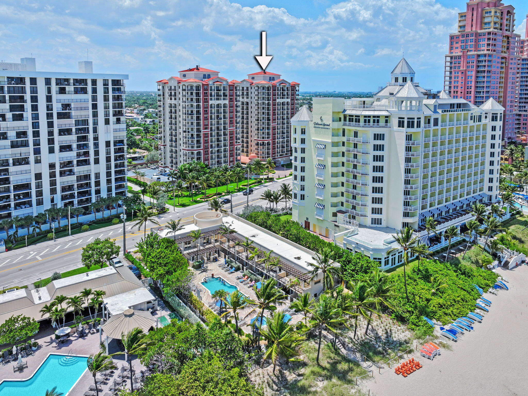Vue Condo - Residential