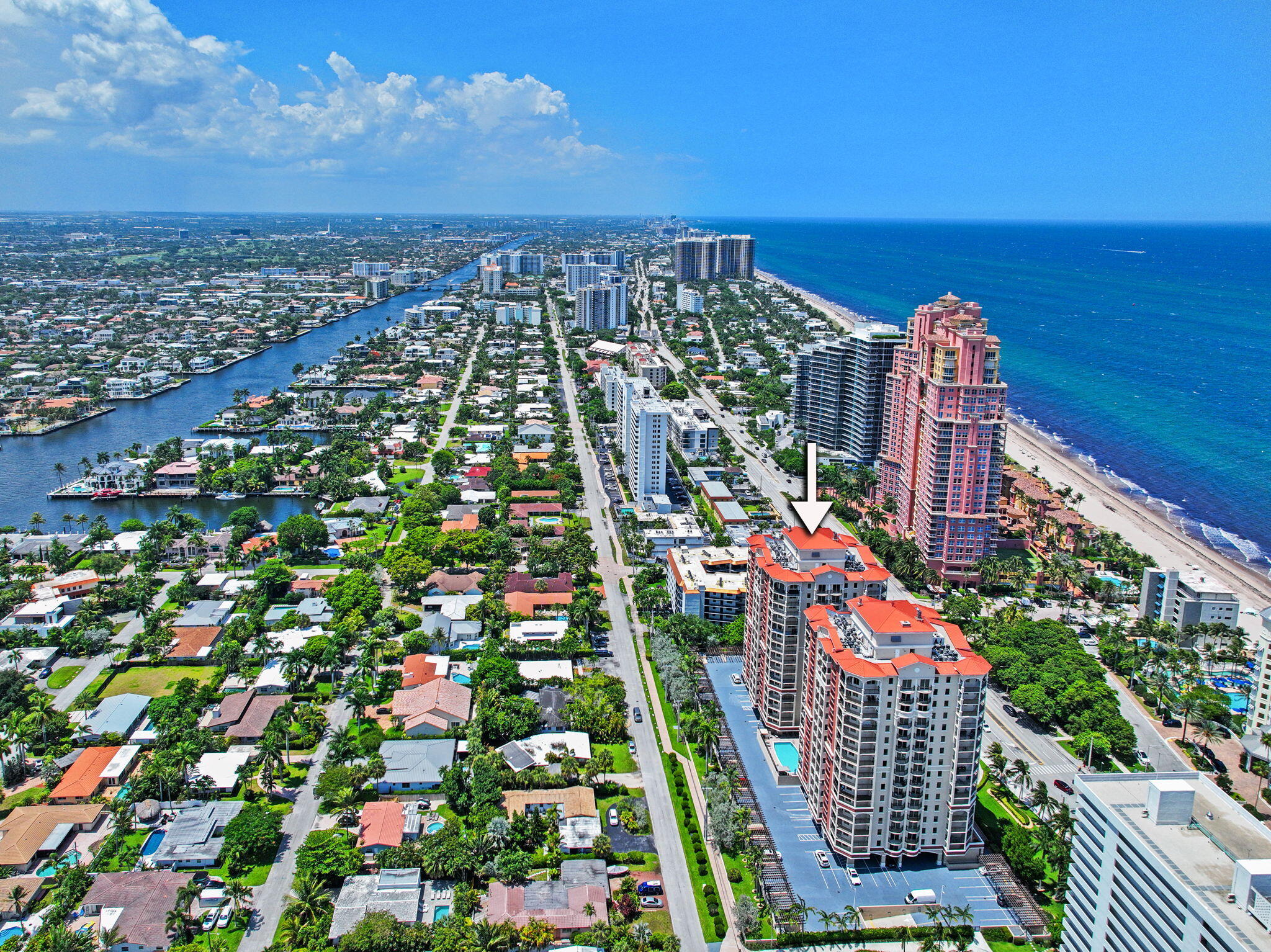 Vue Condo - Residential